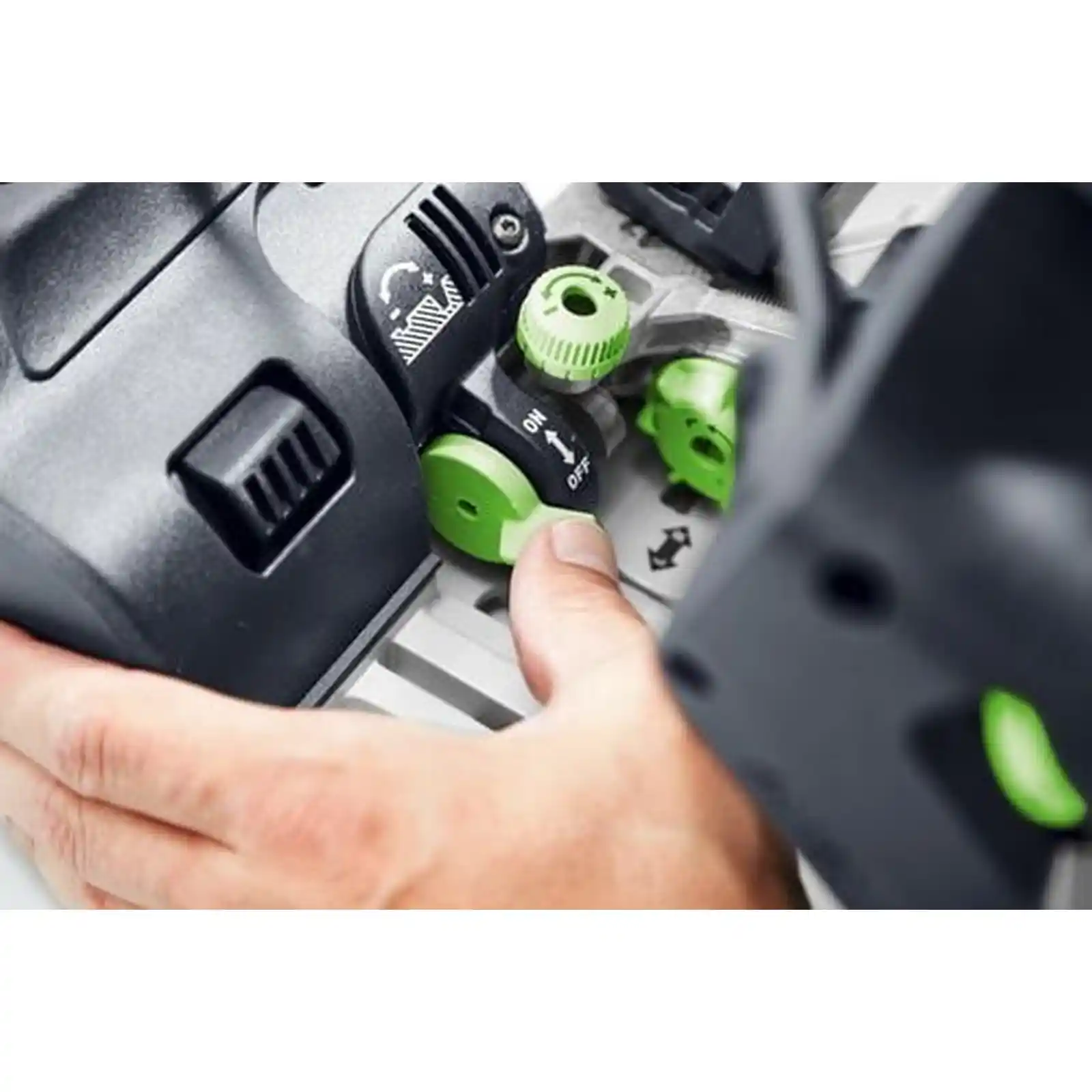 Ferastrau circular cu incizor TSV 60 KEBQ-Plus Festool [12]