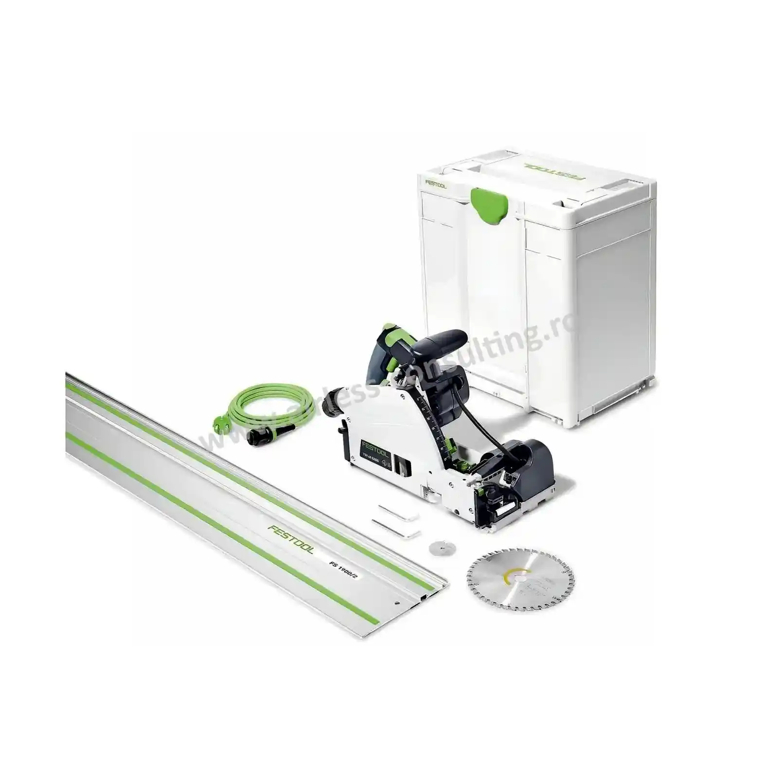Unelte Profesionale Festool - Ferastrau circular cu incizor TSV 60 KEBQ-Plus-FS Festool