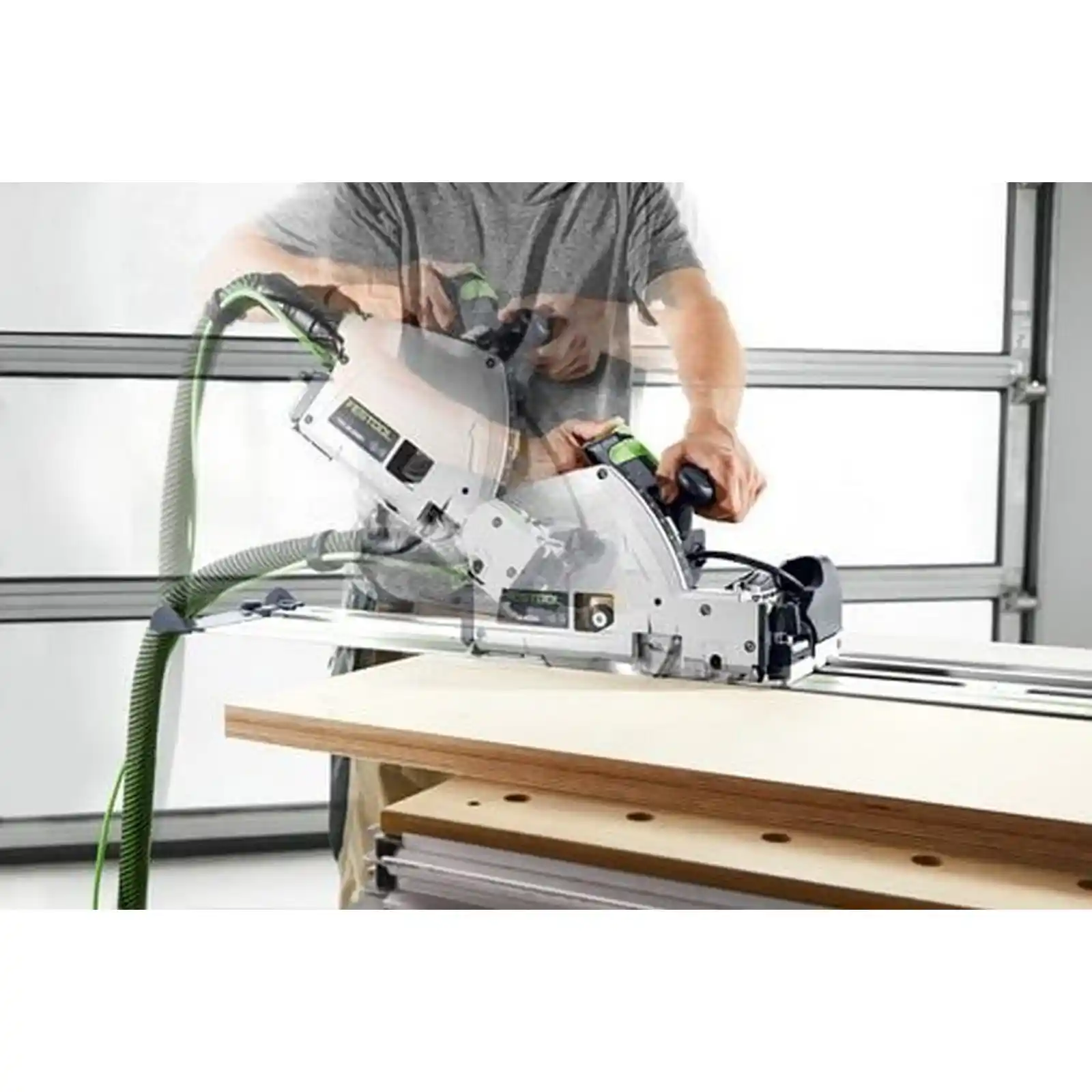 Ferastrau circular cu incizor TSV 60 KEBQ-Plus-FS Festool [14]