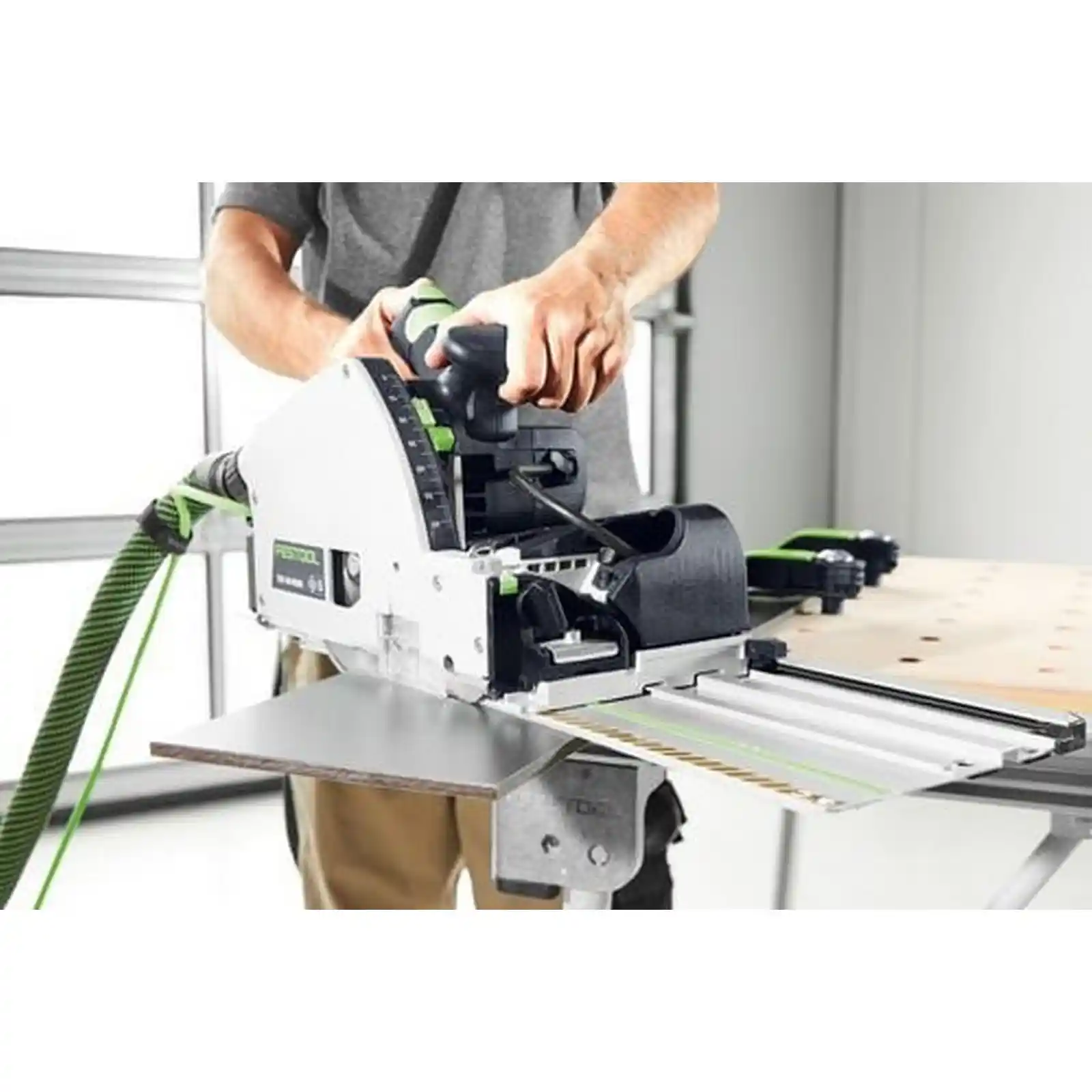 Ferastrau circular cu incizor TSV 60 KEBQ-Plus-FS Festool [15]