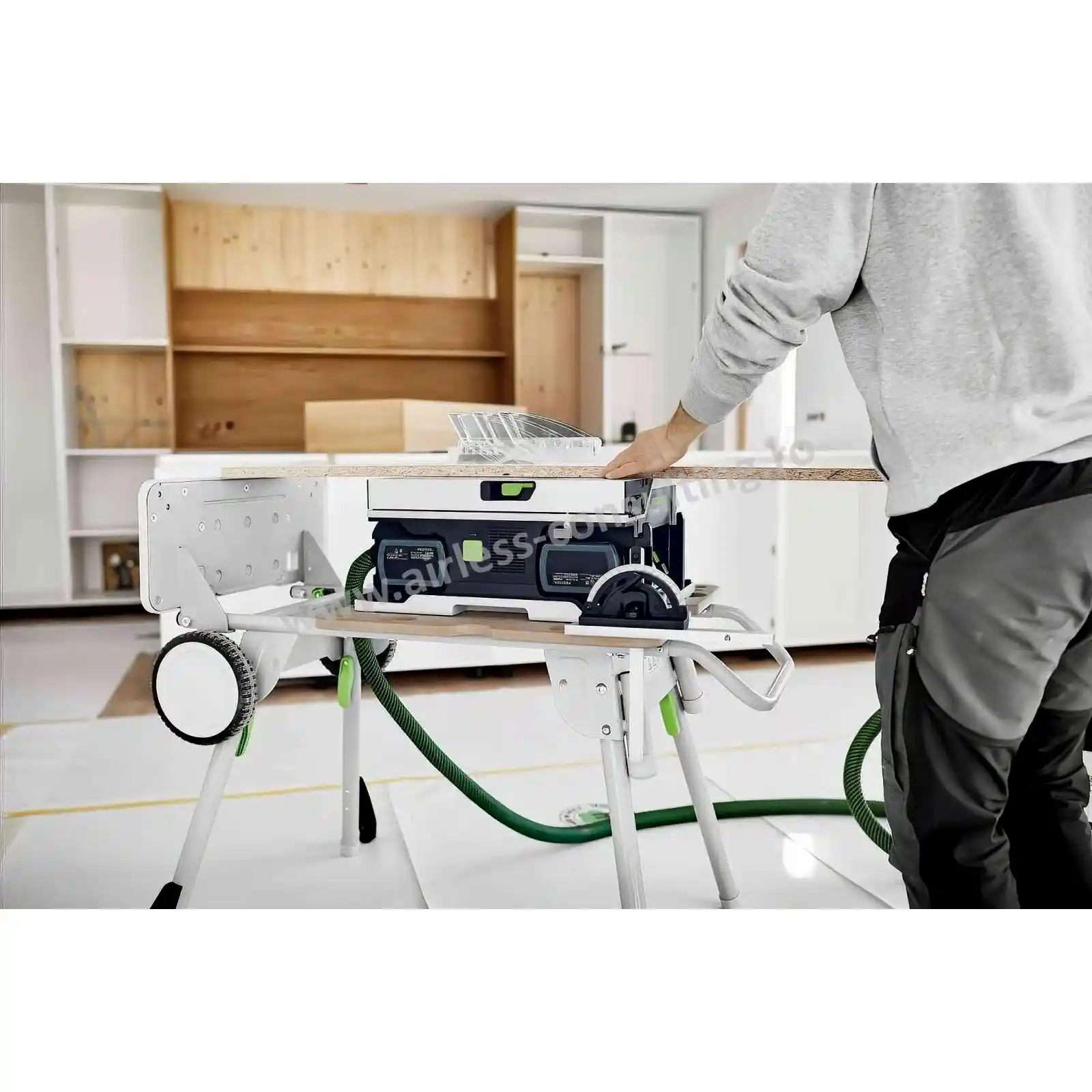 Ferastrau circular cu masa, cu acumulator CSC SYS 50 EB-Basic Festool [5]