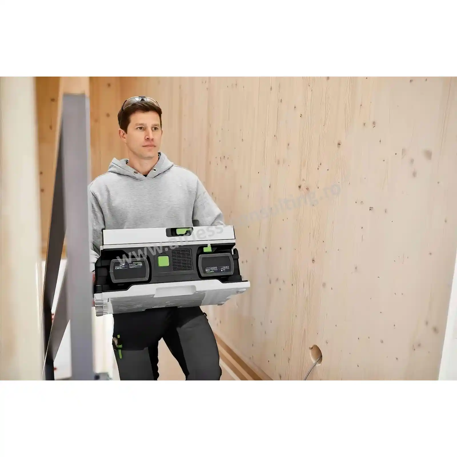 Ferastrau circular cu masa, cu acumulator CSC SYS 50 EB-Basic Festool [8]