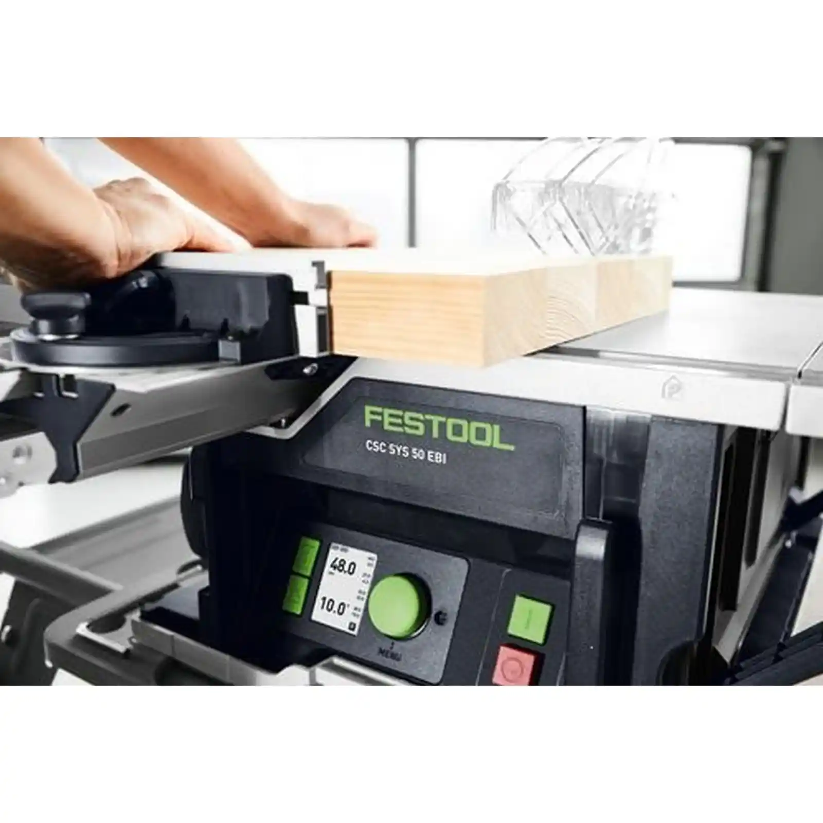 Ferastrau circular cu masa, cu acumulator CSC SYS 50 EB-Basic-Set Festool [15]