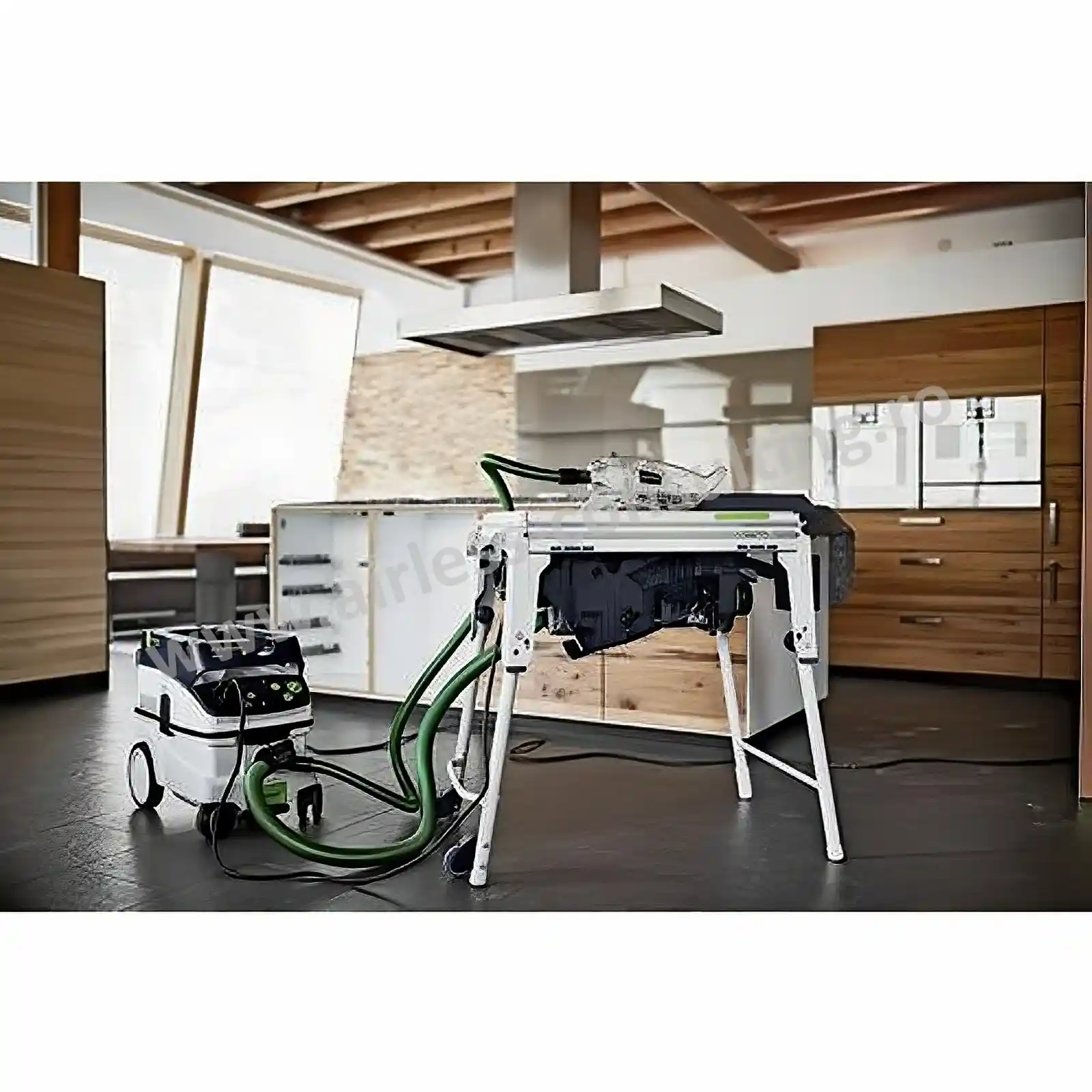 Ferastrau circular cu masa TKS 80 EBS Festool [1]