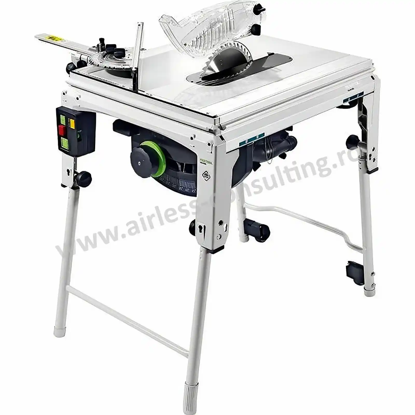 Unelte Profesionale Festool - Ferastrau circular cu masa TKS 80 EBS Festool