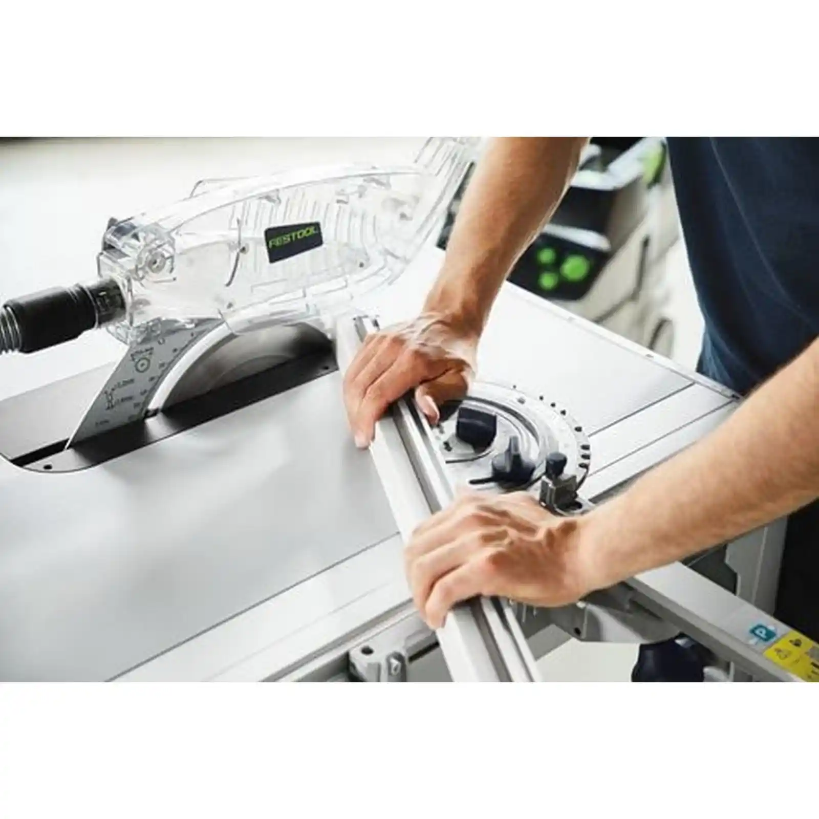 Ferastrau circular cu masa TKS 80 EBS Festool [14]