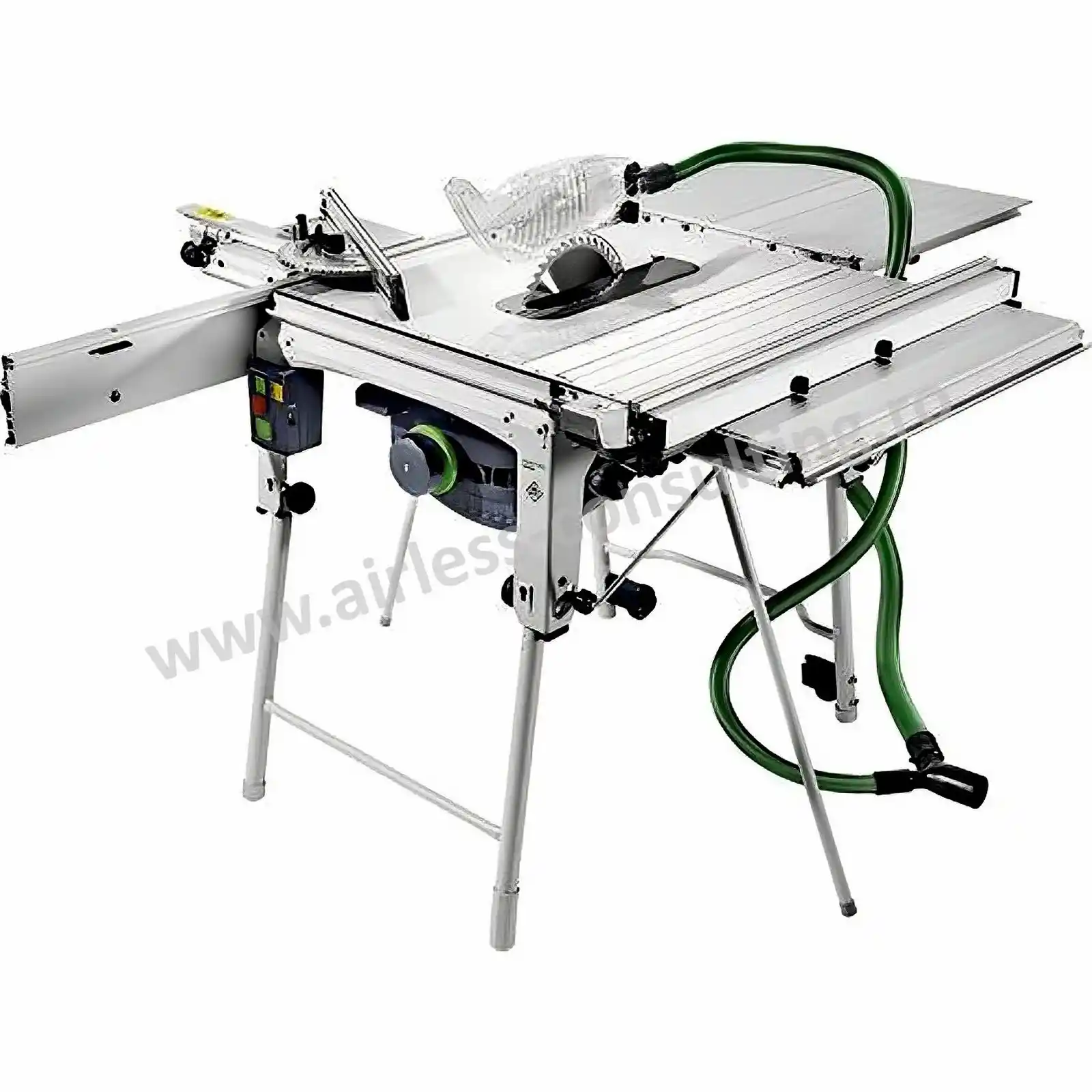 Unelte Profesionale Festool - Ferastrau circular cu masa TKS 80 EBS-Set Festool