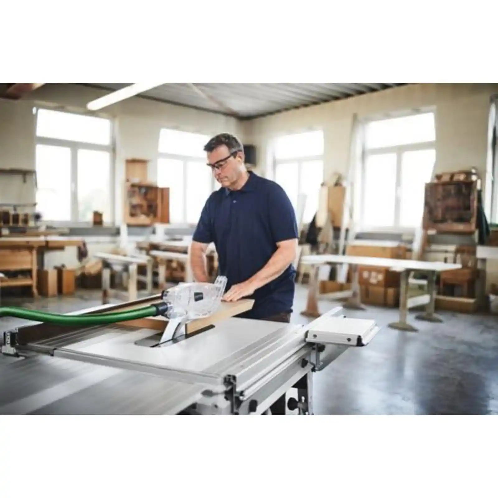 Ferastrau circular cu masa TKS 80 EBS ST 840-Set, Festool [1]