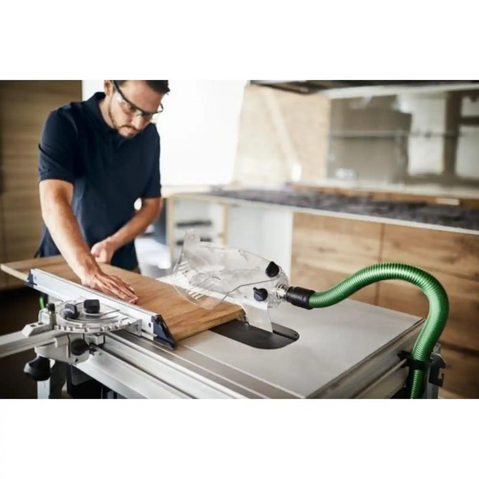 Ferastrau circular cu masa TKS 80 EBS ST 840-Set, Festool [4]