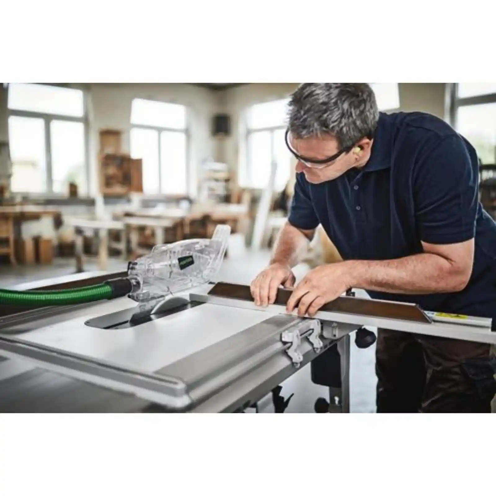 Ferastrau circular cu masa TKS 80 EBS ST 840-Set, Festool [3]