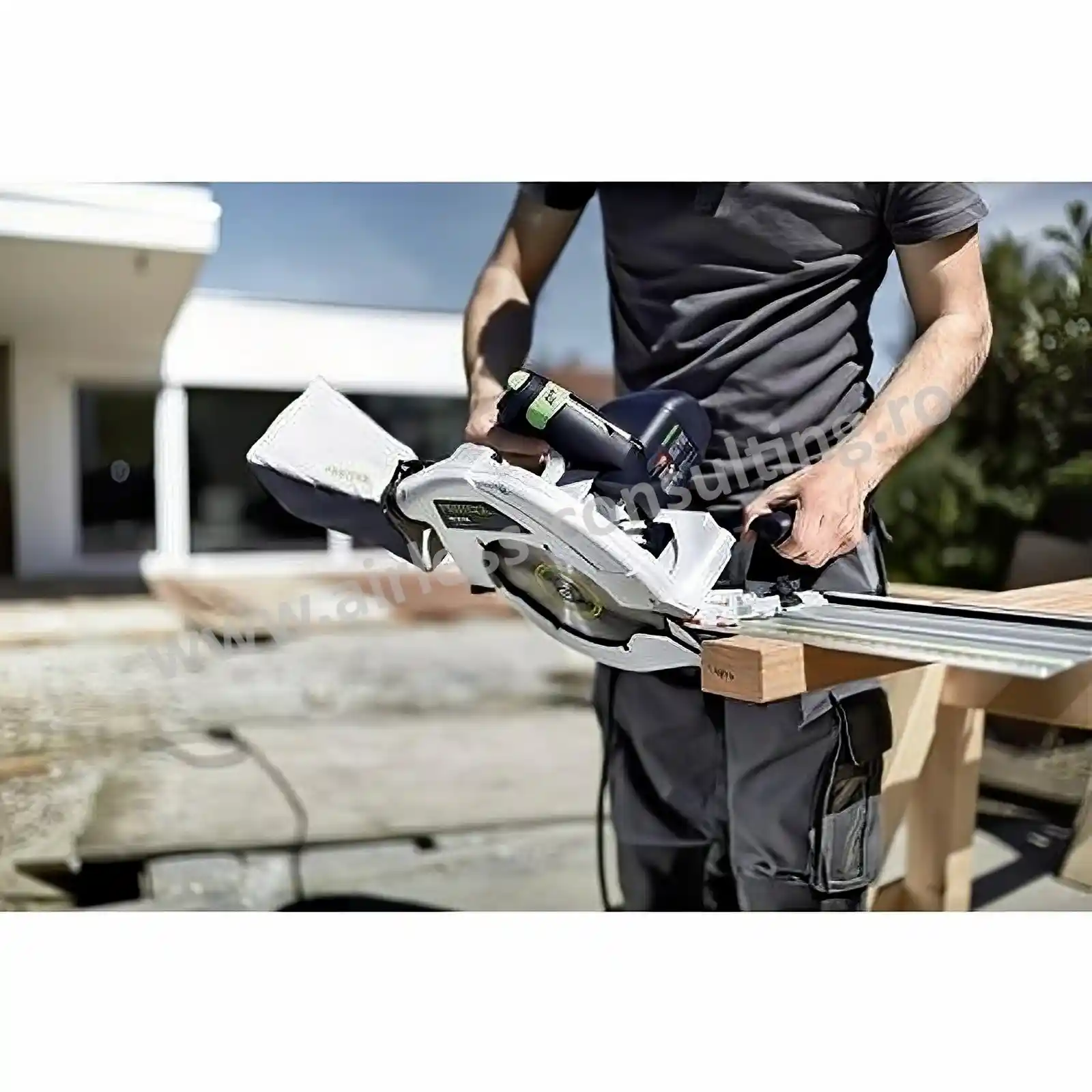 Ferastrau circular HK 85 EB-Plus Festool [1]