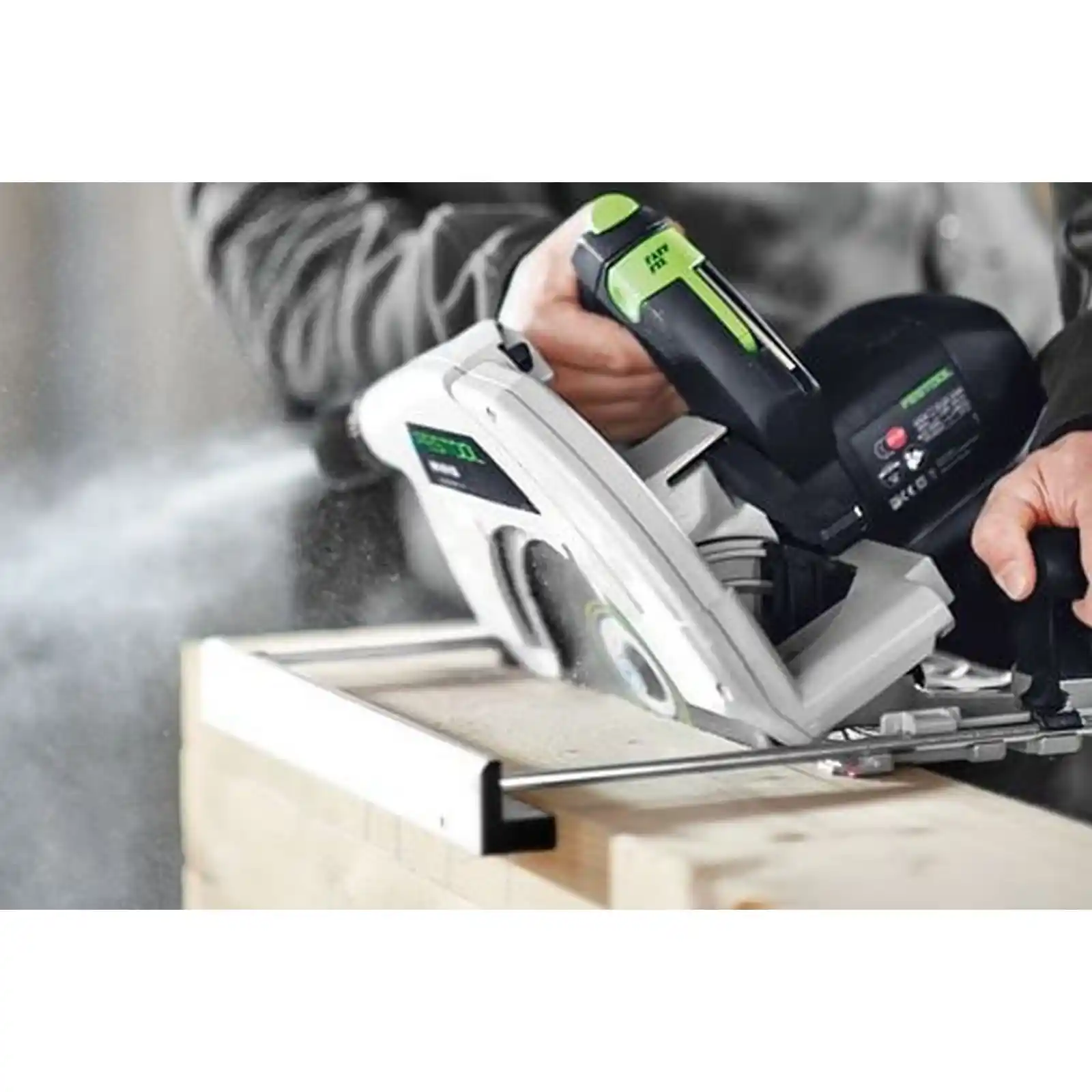 Ferastrau circular HK 85 EB-Plus Festool [15]