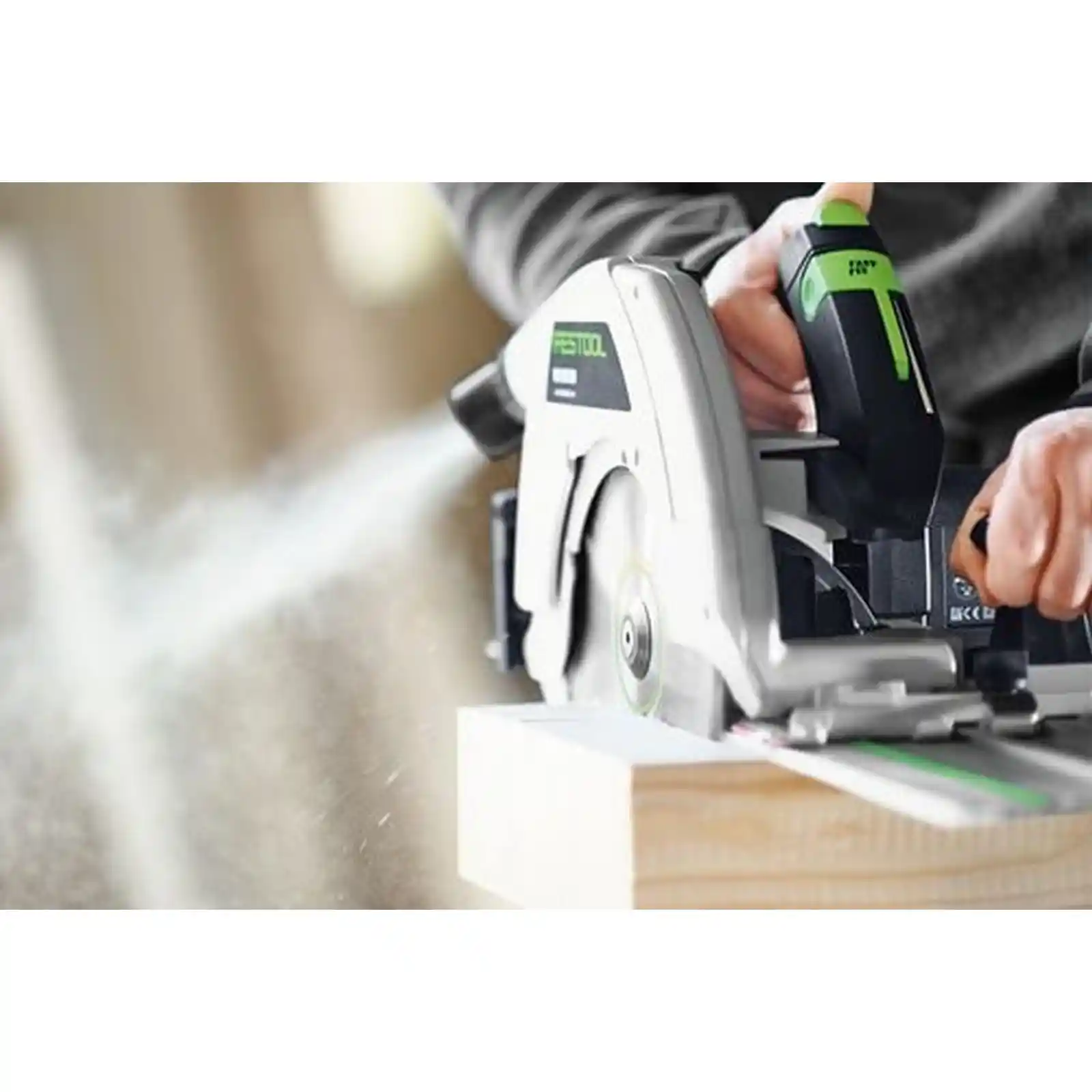 Ferastrau circular HK 85 EB-Plus Festool [12]