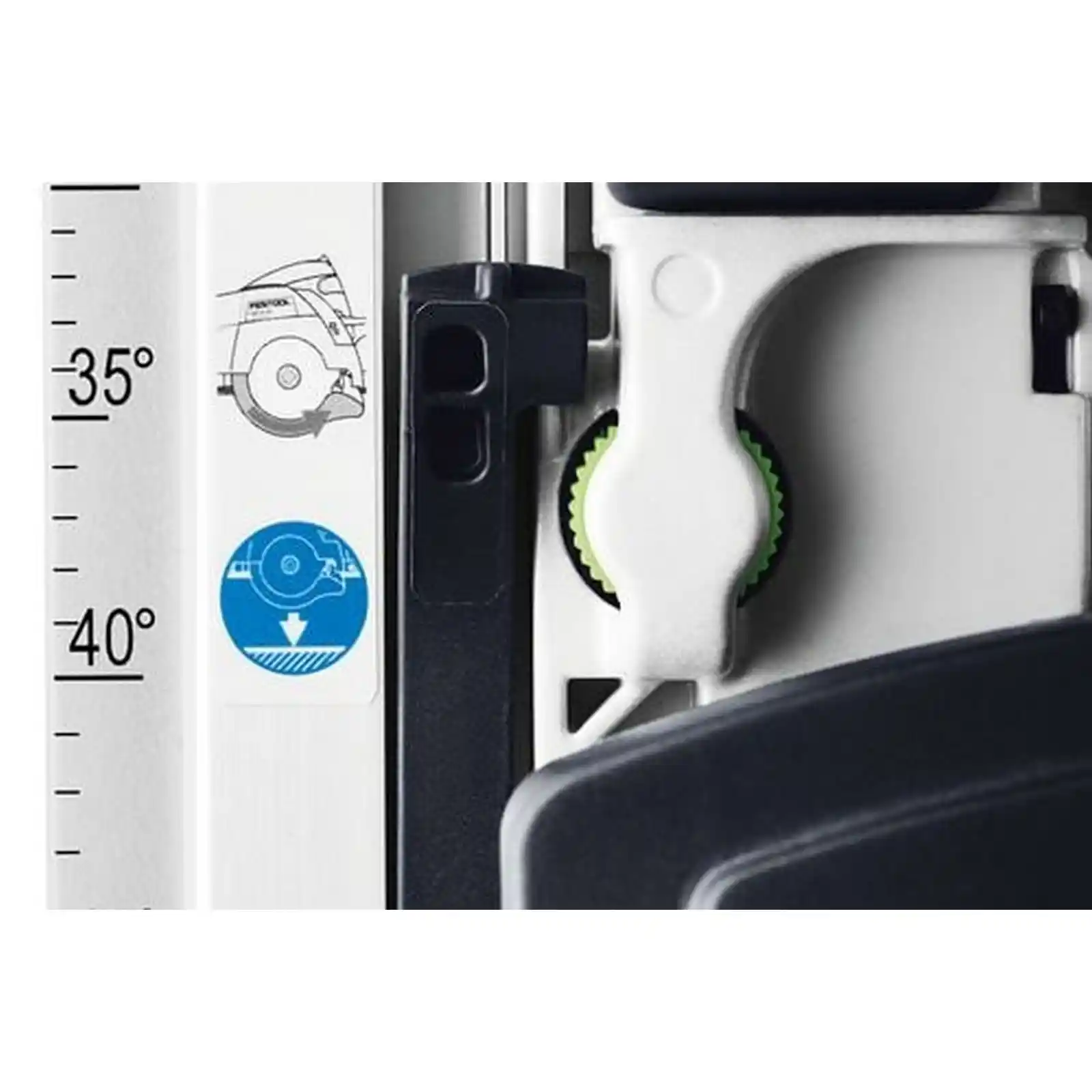 Ferastrau circular HK 85 EB-Plus-FS Festool [9]