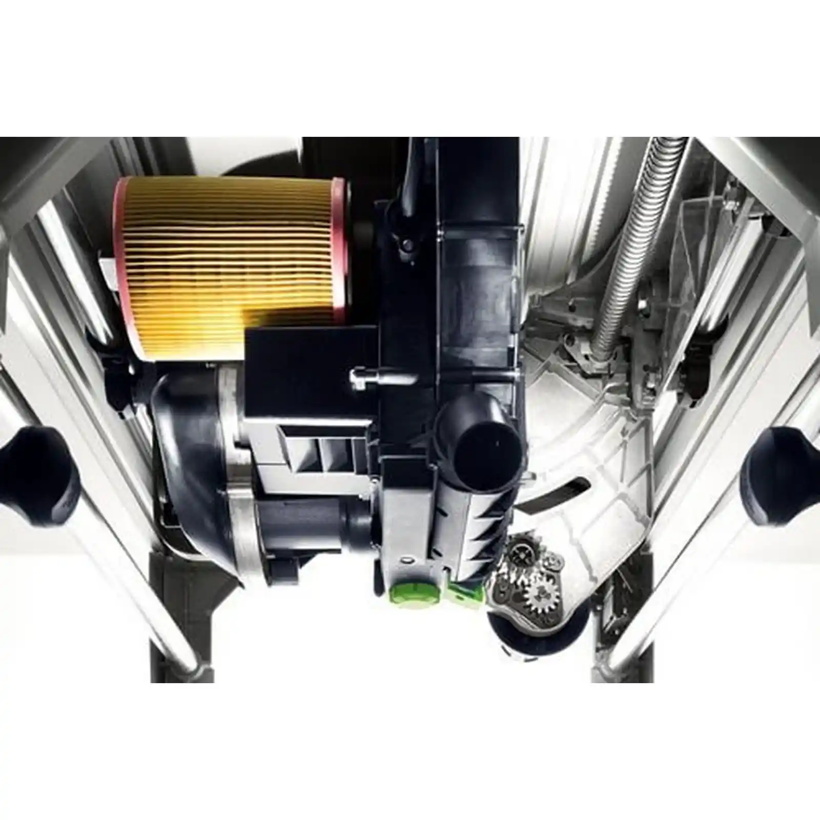 Ferastrau circular PRECISIO CS 70 EBG Festool [8]