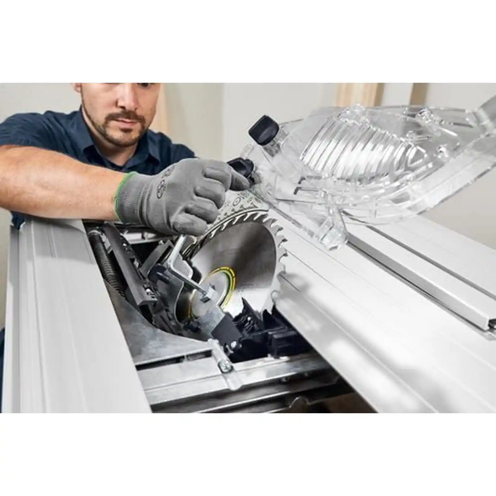 Ferastrau circular PRECISIO CS 70 EBG-Set Festool [7]