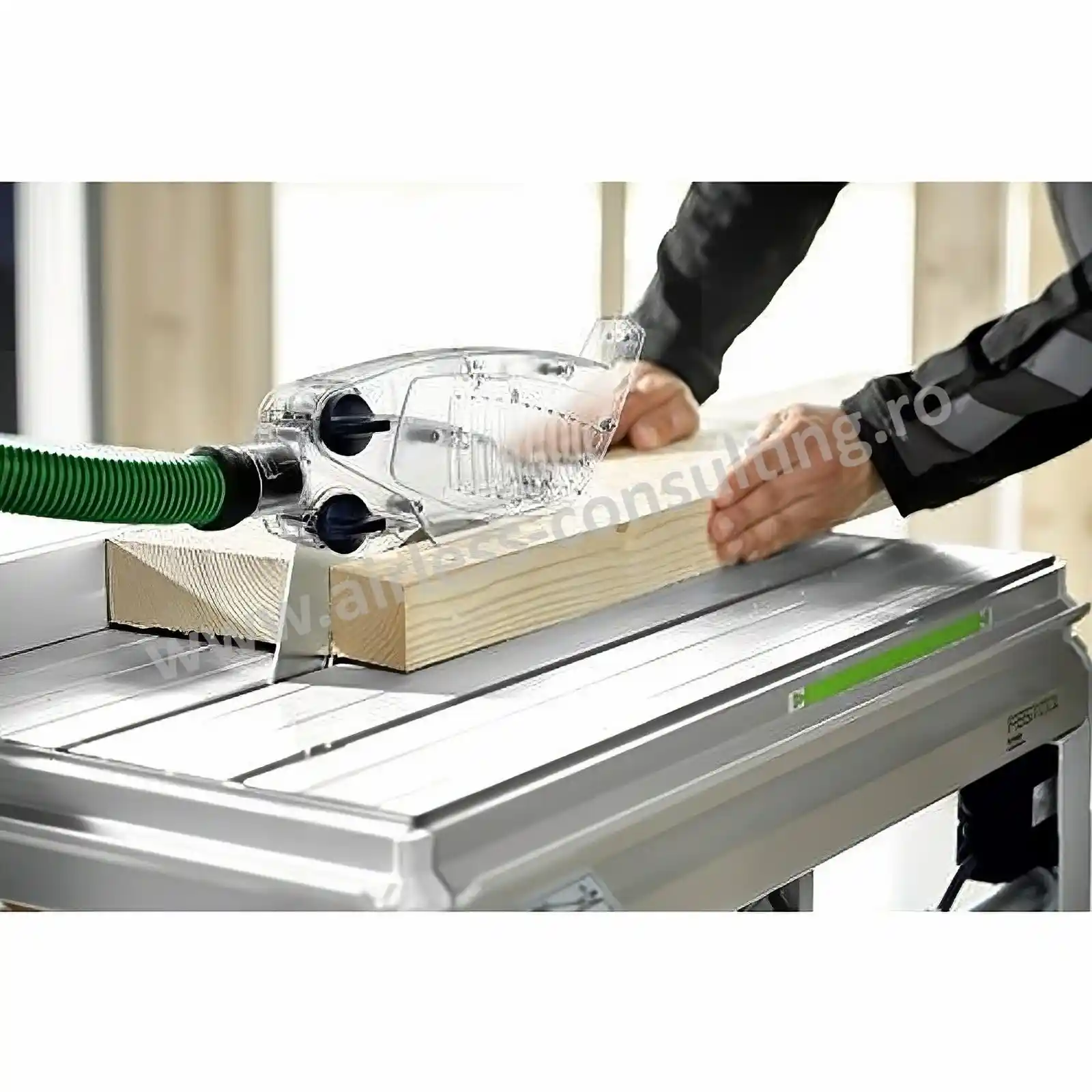Ferastrau circular PRECISIO CS 70 EBG-Set Festool [2]