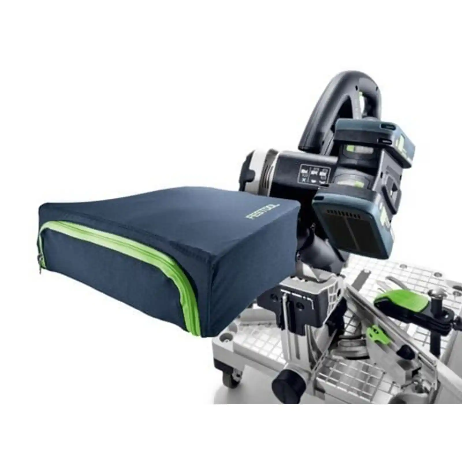 Ferastrau circular stationar cu acumulatori SYMMETRIC SYMC 70 EB-Basic Festool [14]