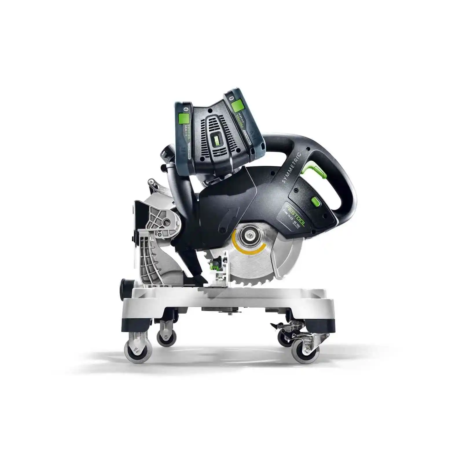 Ferastrau circular stationar cu acumulatori SYMMETRIC SYMC 70 EB-Basic Festool [4]