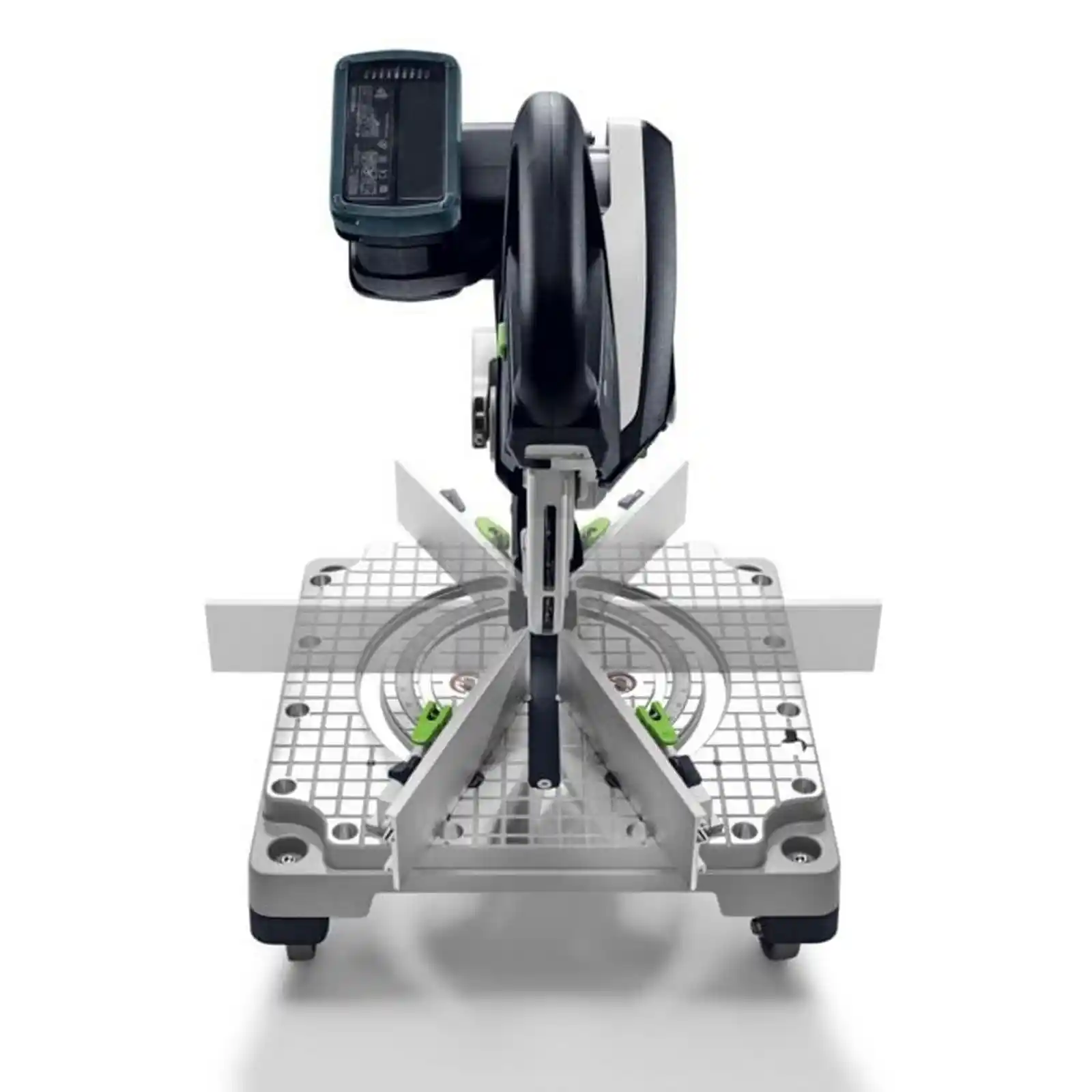 Ferastrau circular stationar cu acumulatori SYMMETRIC SYMC 70 EB-Basic Festool [9]