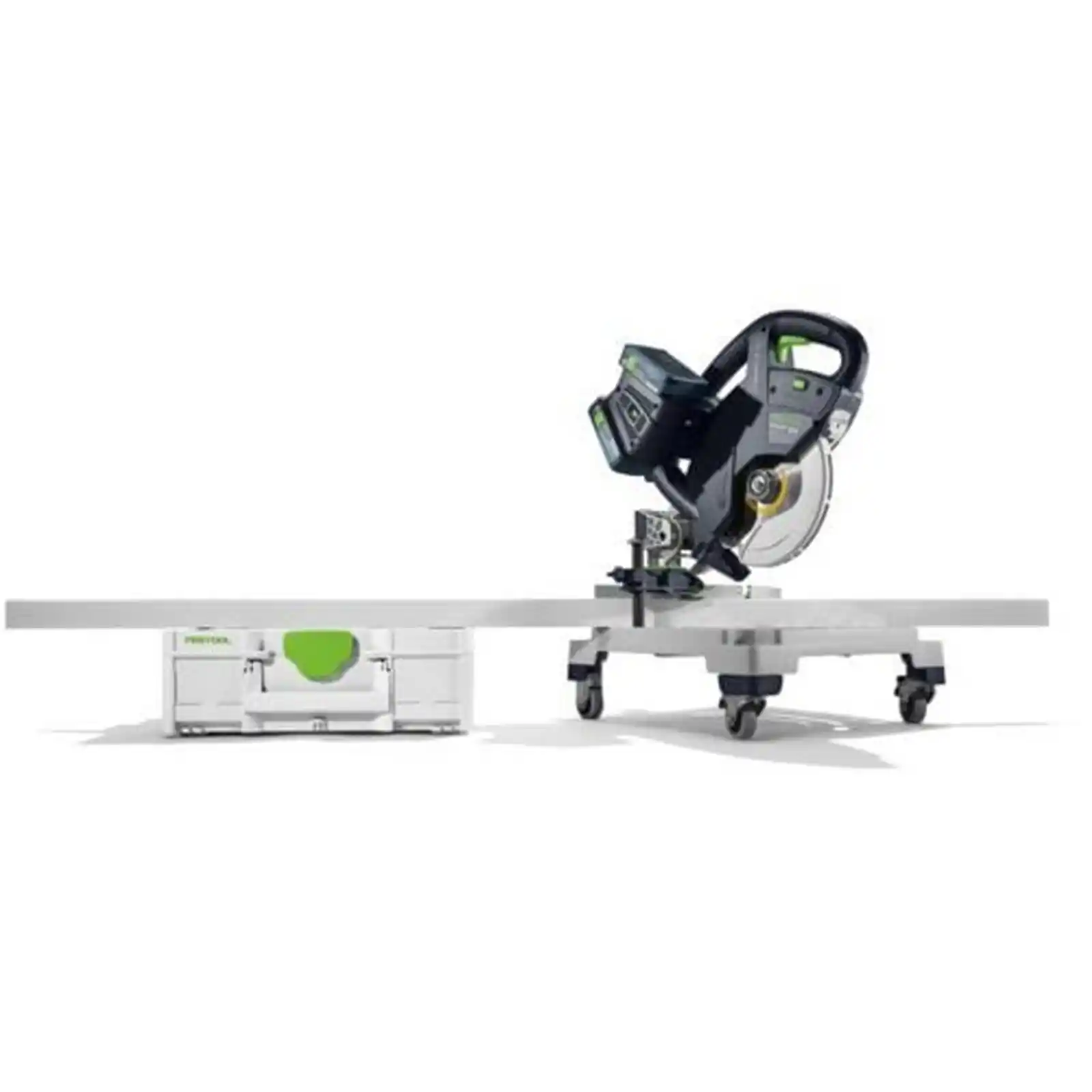 Ferastrau circular stationar cu acumulatori SYMMETRIC SYMC 70 EB-Basic Festool [15]