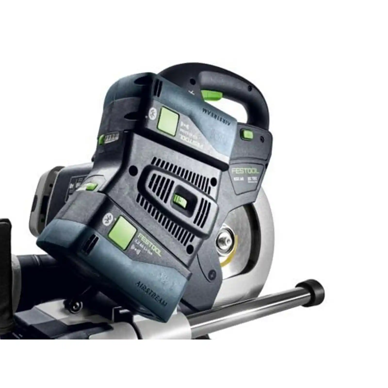 Ferastrau circular stationar cu sanie de glisare cu acumulator KAPEX KSC 60 EB-Basic, Festool [4]