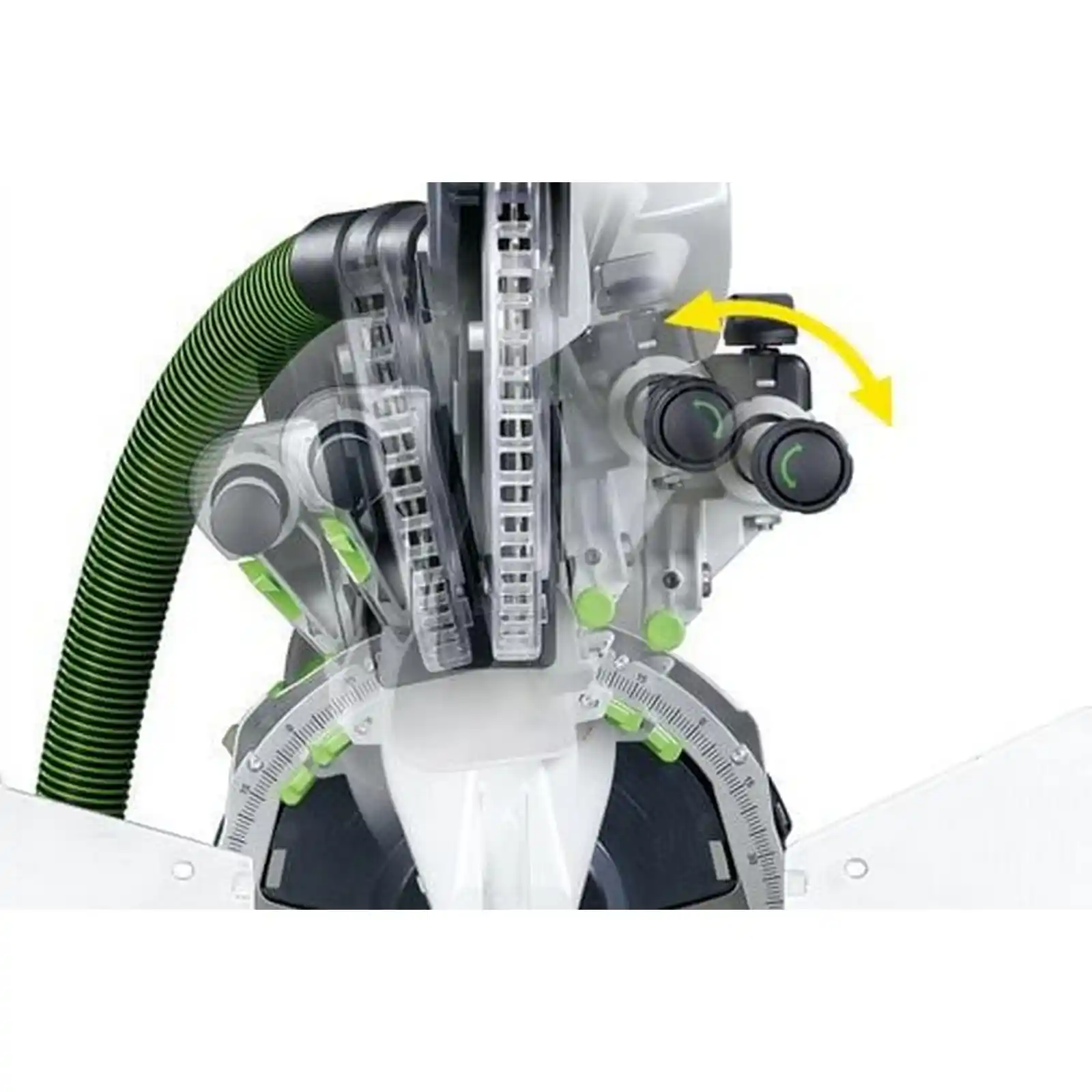 Ferastrau circular stationar cu sanie de glisare KAPEX KS 120 REB, Festool [13]