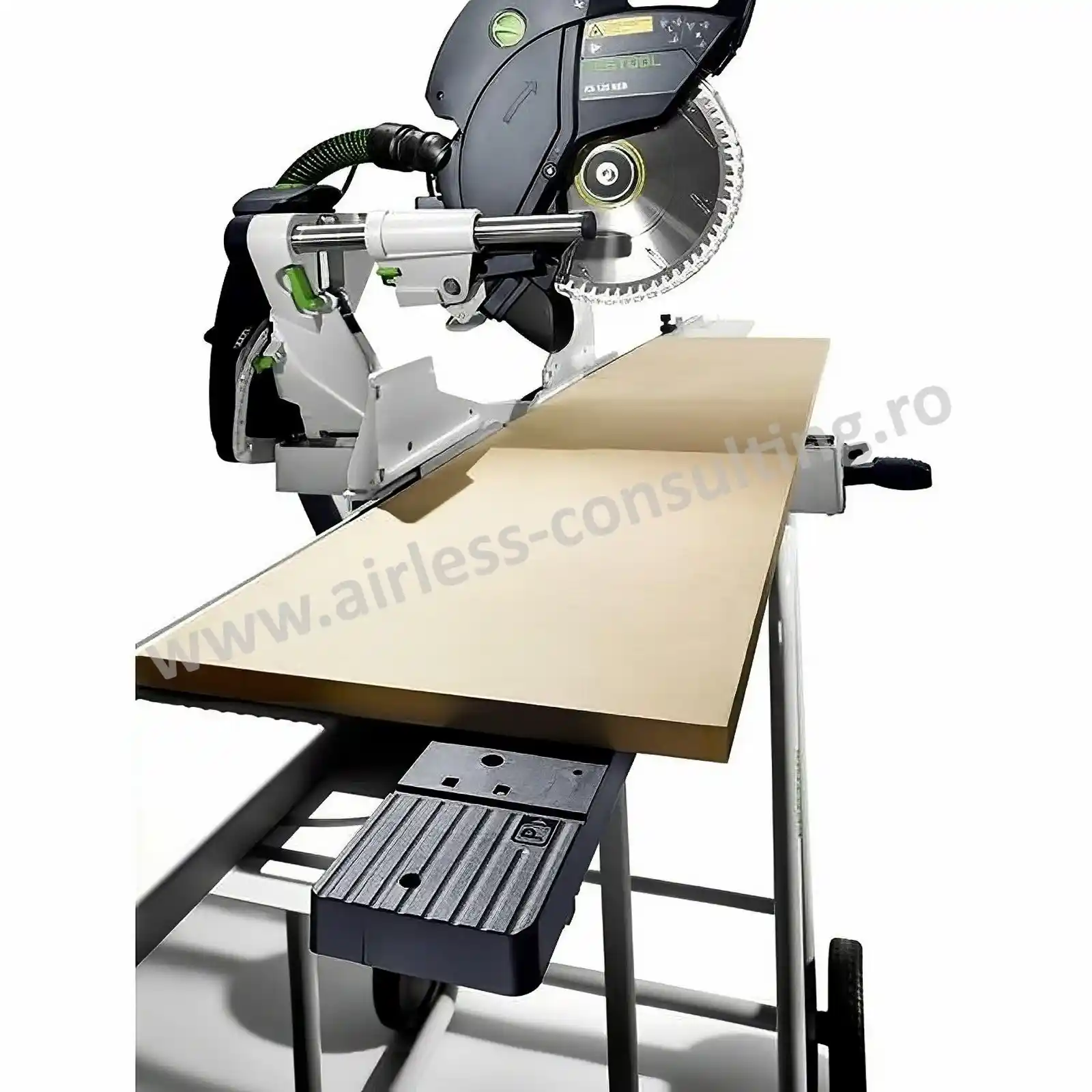 Ferastrau circular stationar cu sanie de glisare KAPEX KS 120 REB, Festool [5]