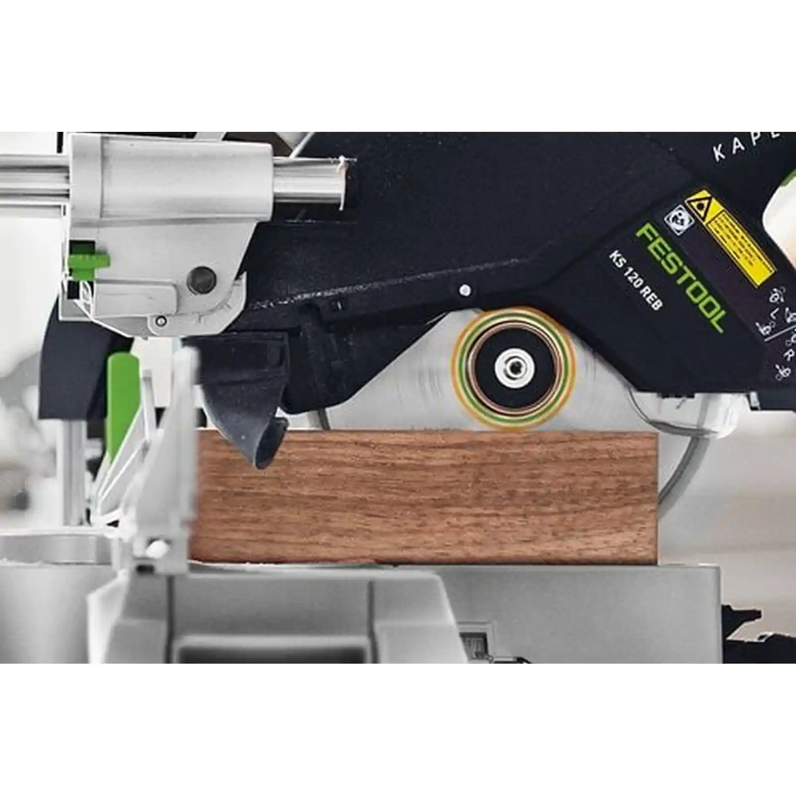 Ferastrau circular stationar cu sanie de glisare KAPEX KS 120 REB, Festool [10]