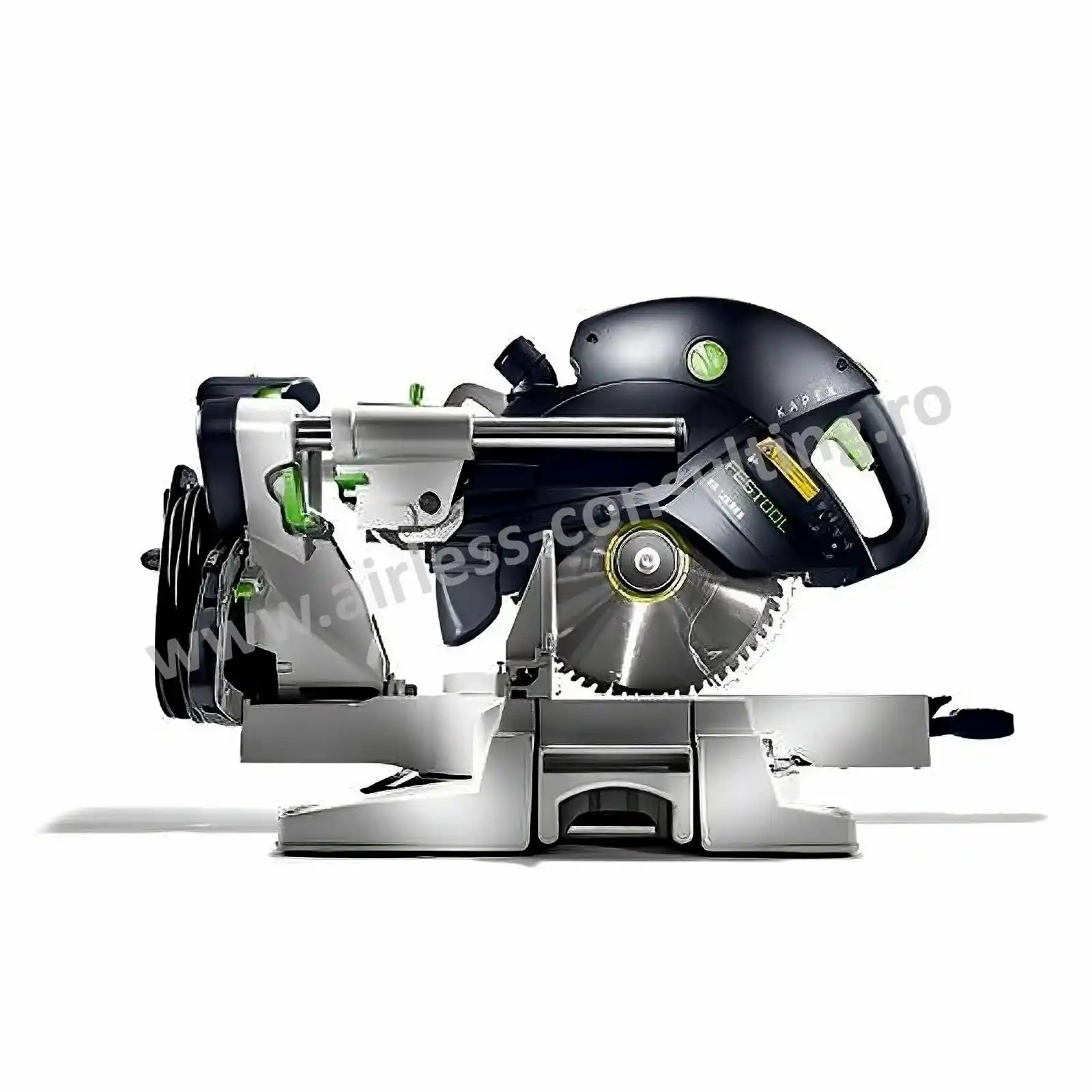 Ferastrau circular stationar cu sanie de glisare KAPEX KS 120 REB-Set-UG, Festool [1]