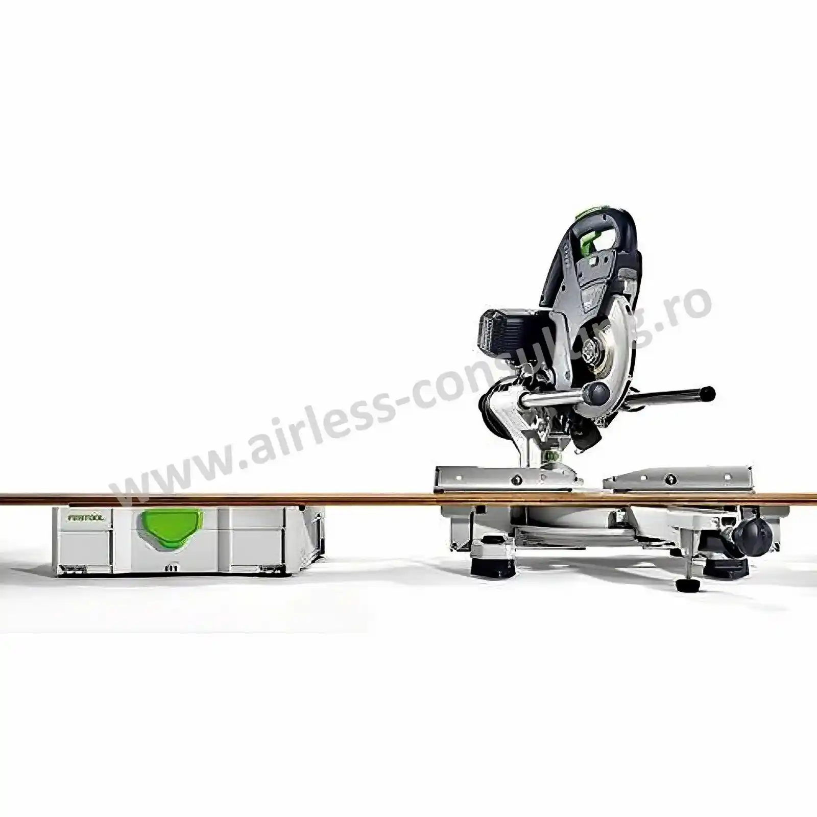 Ferastrau circular stationar cu sanie de glisare KAPEX KS 60 E, Festool [2]