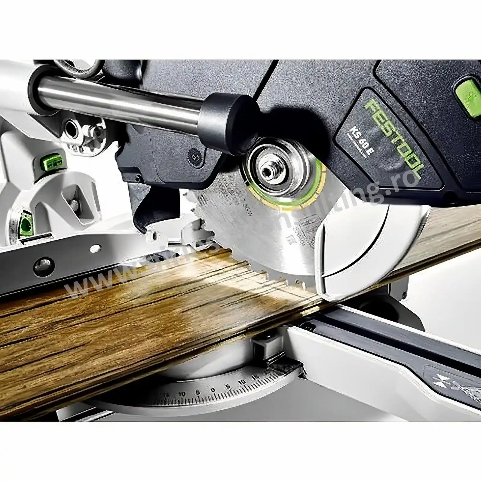 Ferastrau circular stationar cu sanie de glisare KAPEX KS 60 E, Festool [1]