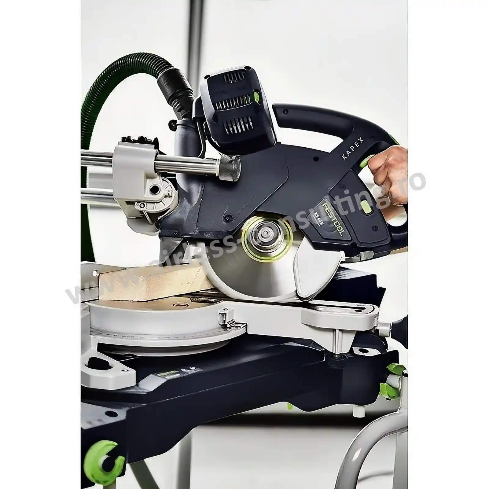 Ferastrau circular stationar cu sanie de glisare KAPEX KS 60 E-UG-Set/XL, Festool [5]