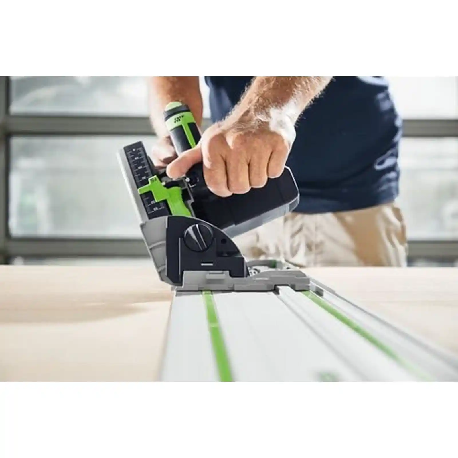 Ferastrau circular TS 55 FEBQ-Plus Festool [8]