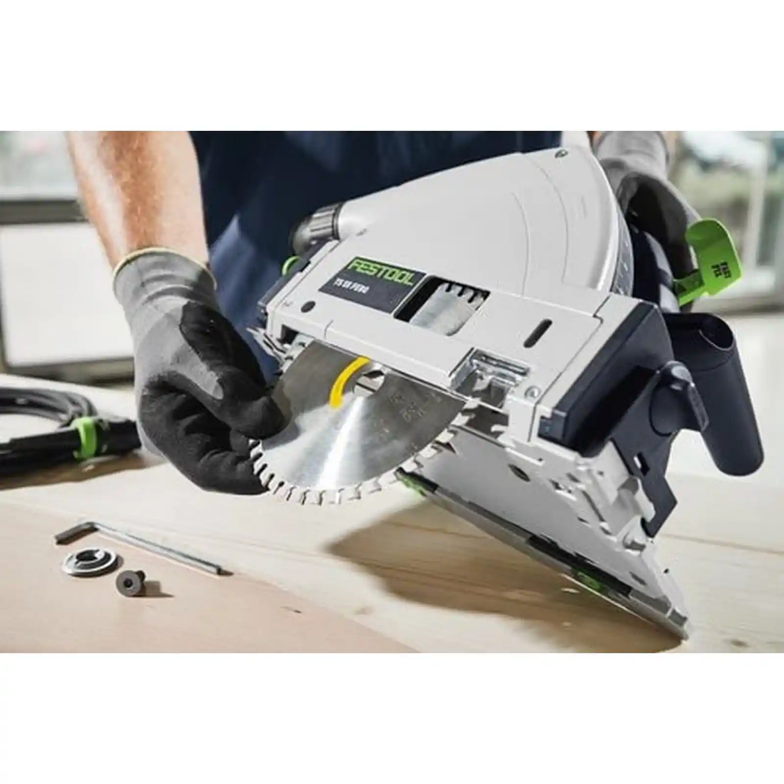 Ferastrau circular TS 55 FEBQ-Plus Festool [15]