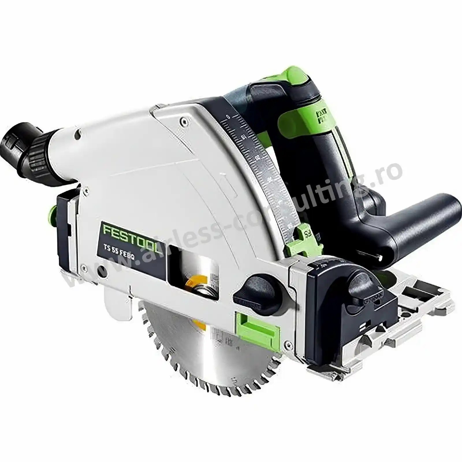 Unelte Profesionale Festool - Ferastrau circular TS 55 FEBQ-Plus Festool
