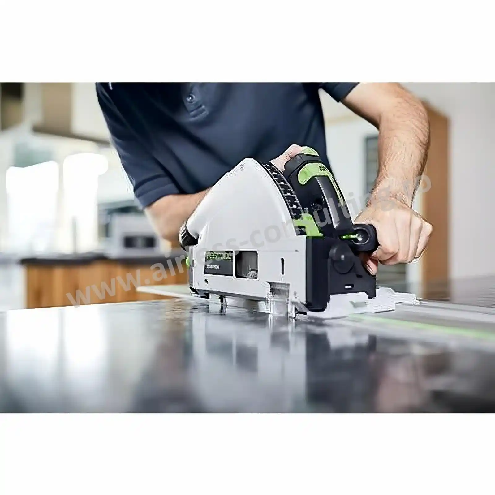 Ferastrau circular TS 55 FEBQ-Plus-FS Festool [5]