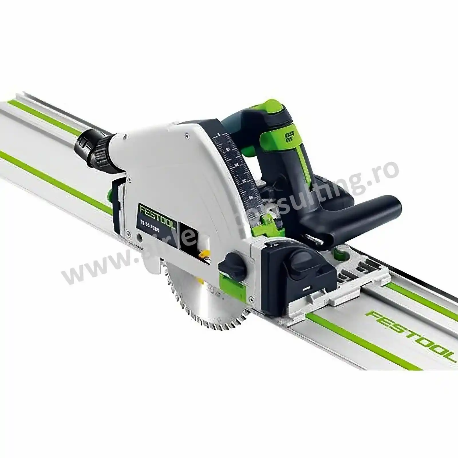 Unelte Profesionale Festool - Ferastrau circular TS 55 FEBQ-Plus-FS Festool