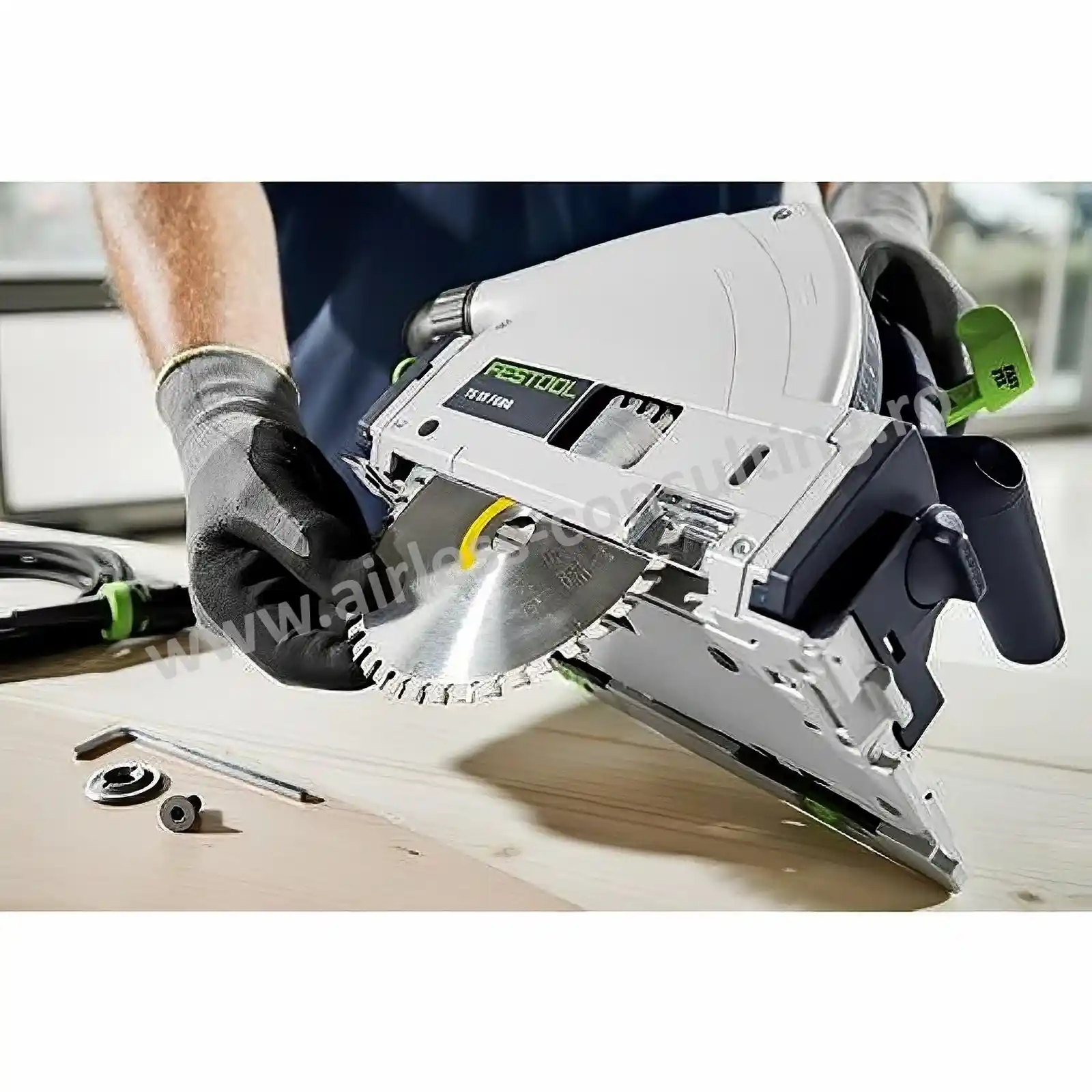 Ferastrau circular TS 55 FEBQ-Plus-FS Festool [1]