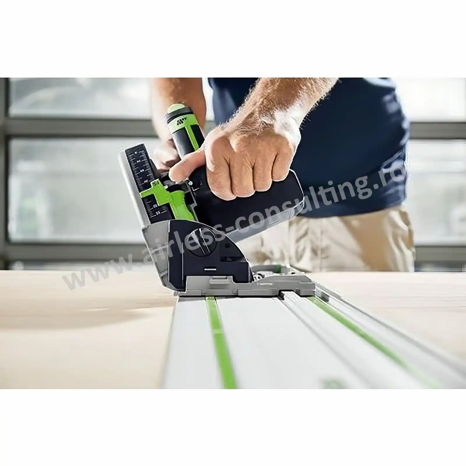 Ferastrau circular TS 55 FEBQ-Plus-FS Festool [3]