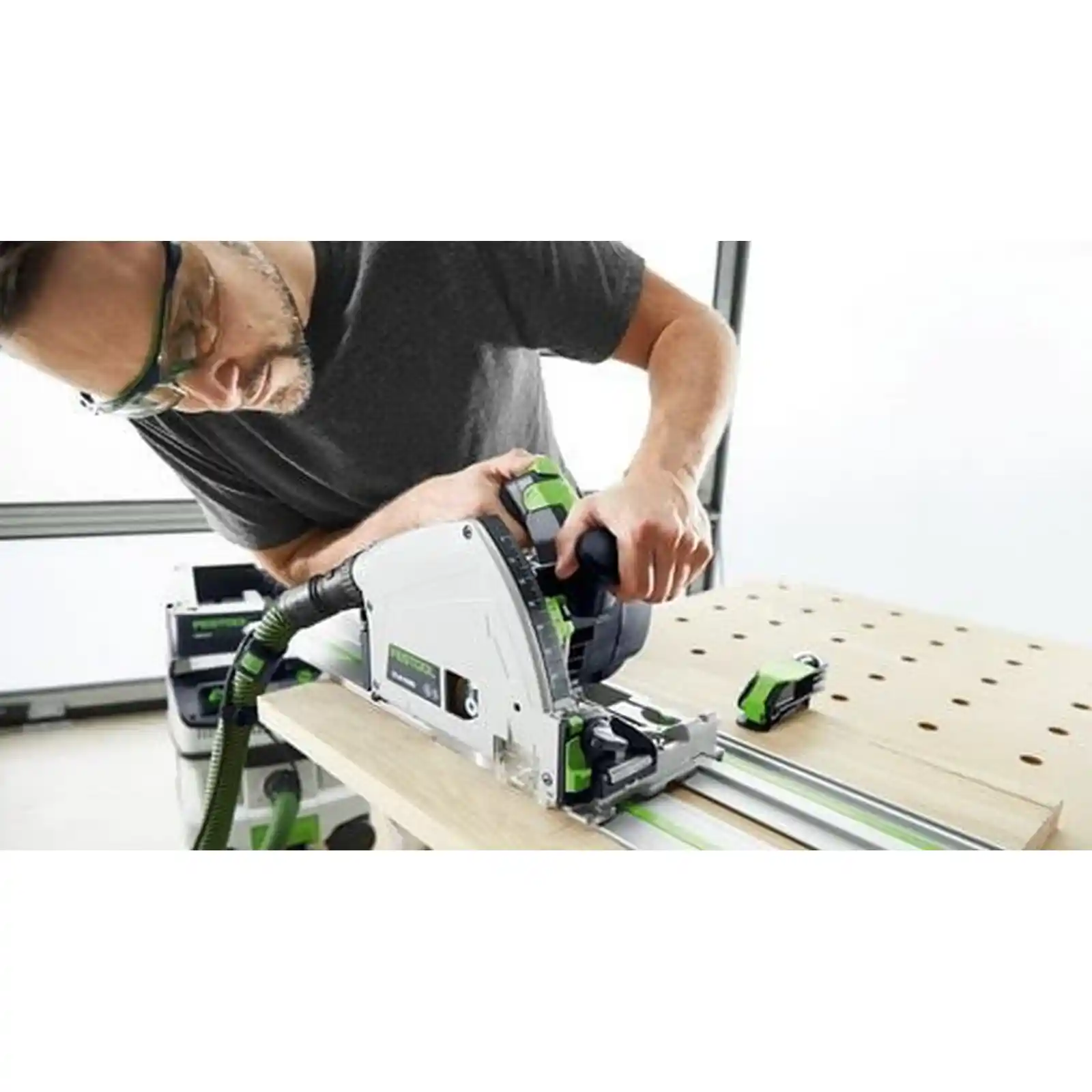 Ferastrau circular TS 60 KEBQ-Plus Festool [12]