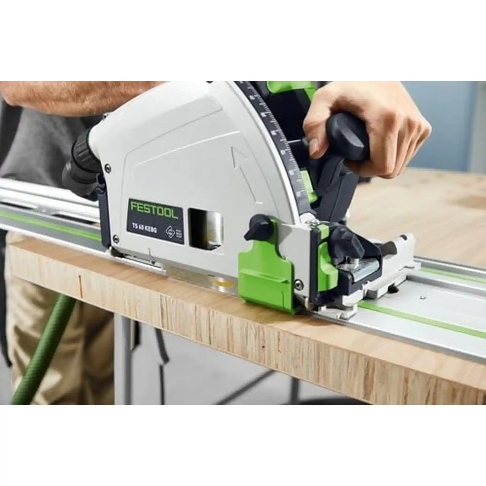 Ferastrau circular TS 60 KEBQ-Plus-FS Festool [15]