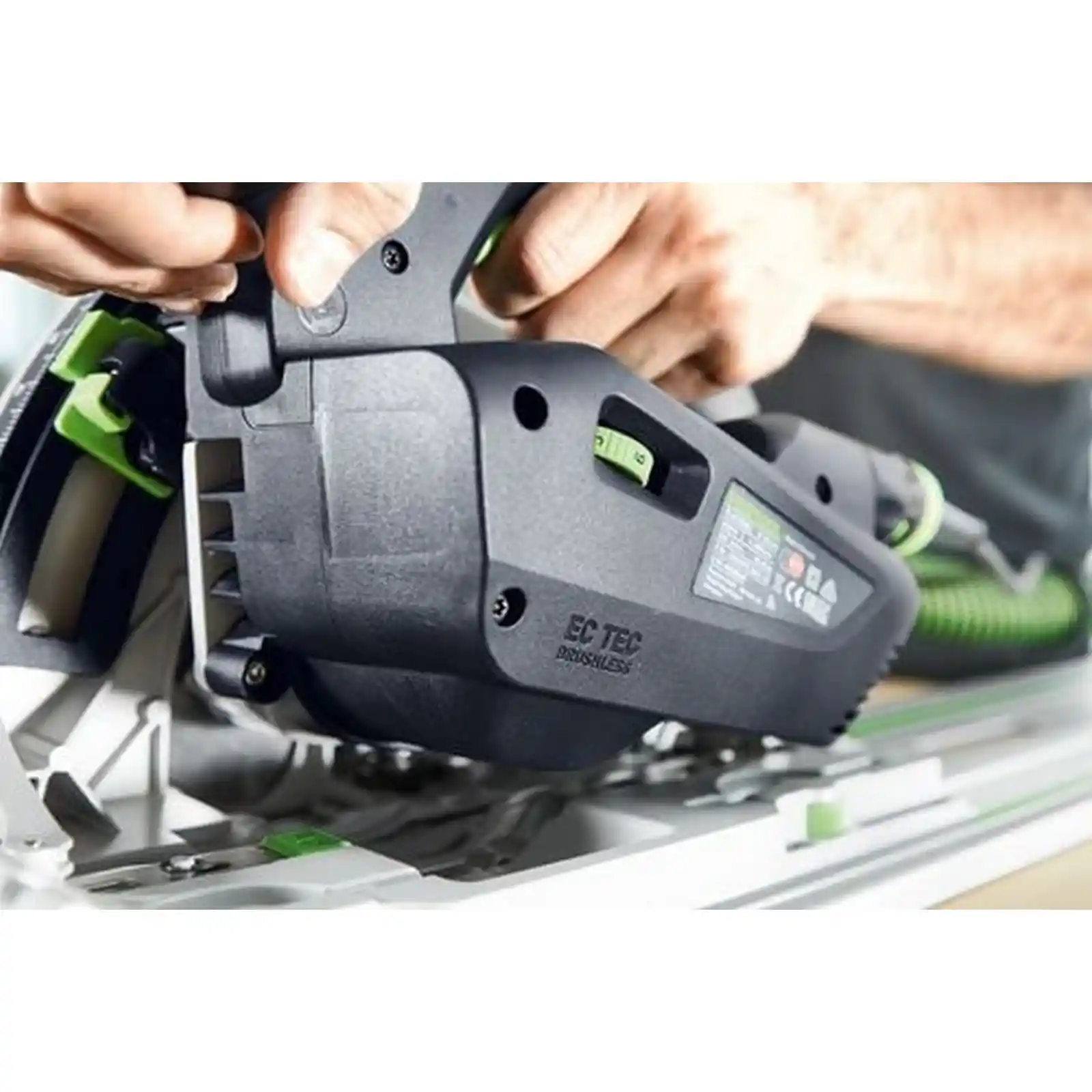 Ferastrau circular TS 60 KEBQ-Plus-FS Festool [9]