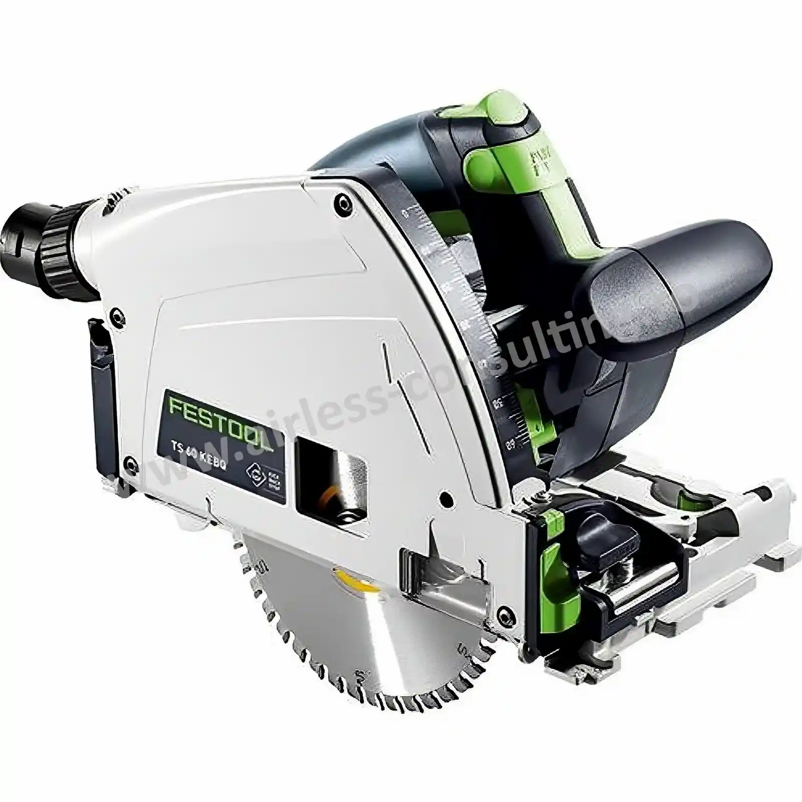 Ferastrau circular TS 60 KEBQ-Plus-FS, Festool