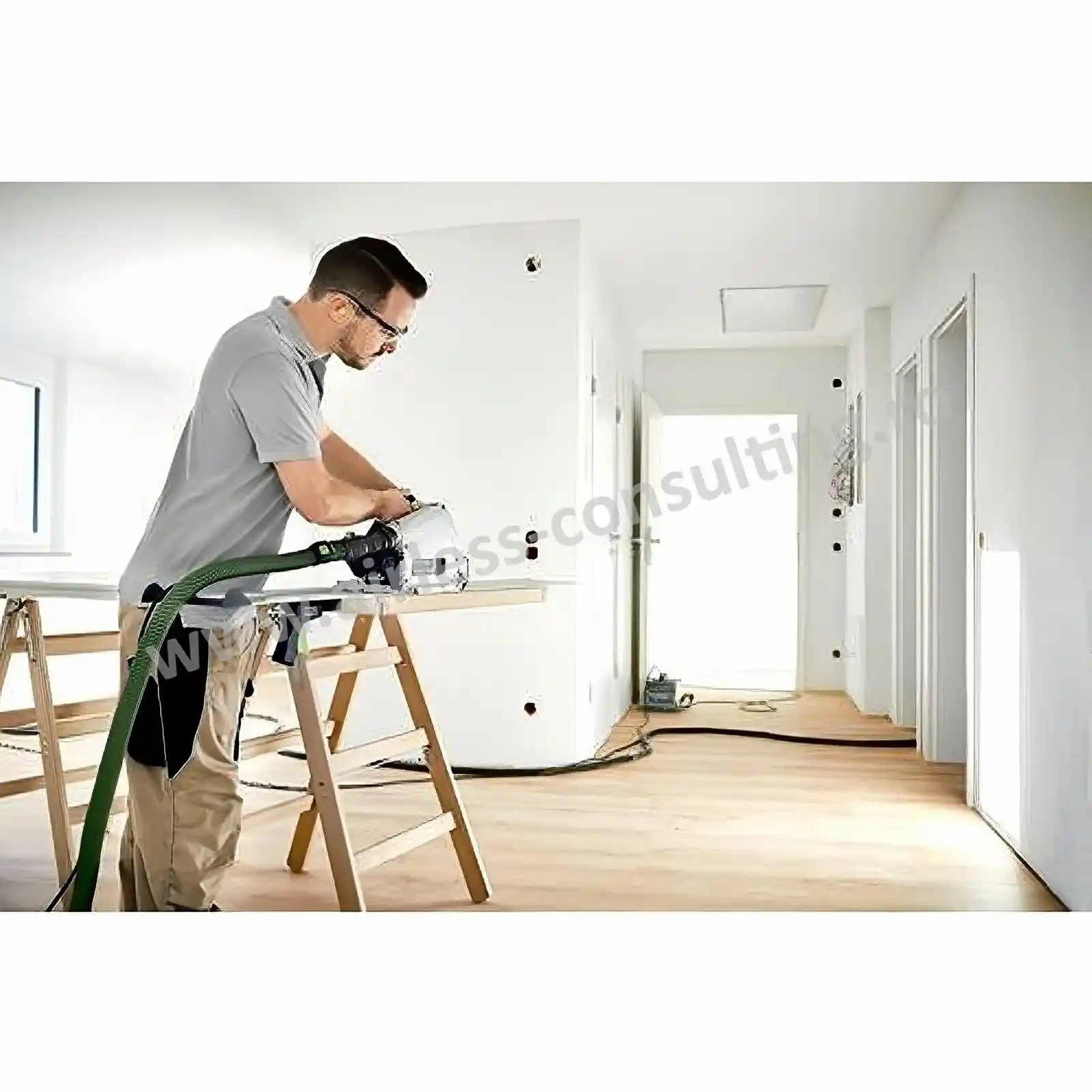 Ferastrau circular TS 60 KEBQ-Plus-FS Festool [5]