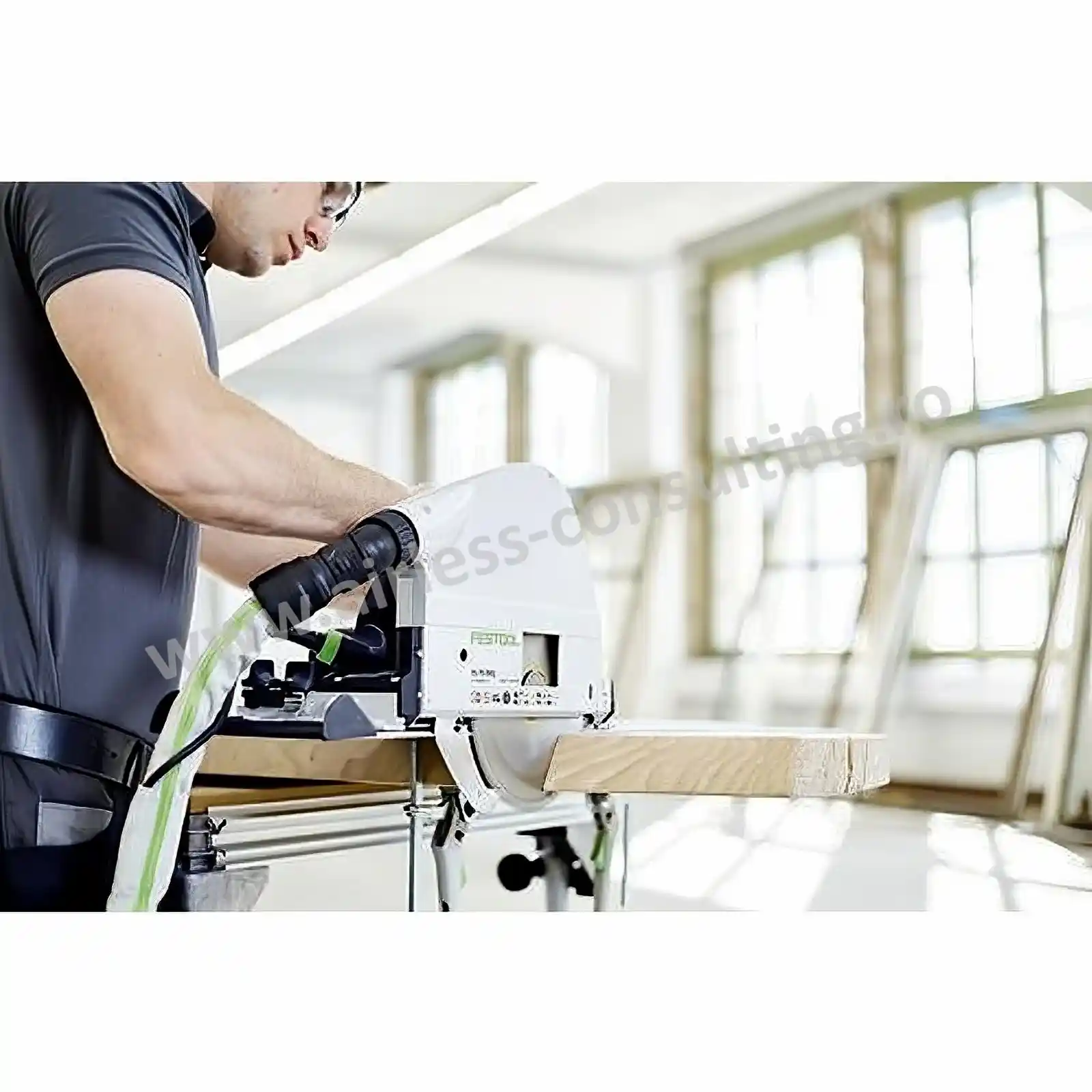 Ferastrau circular TS 75 EBQ-Plus Festool [2]