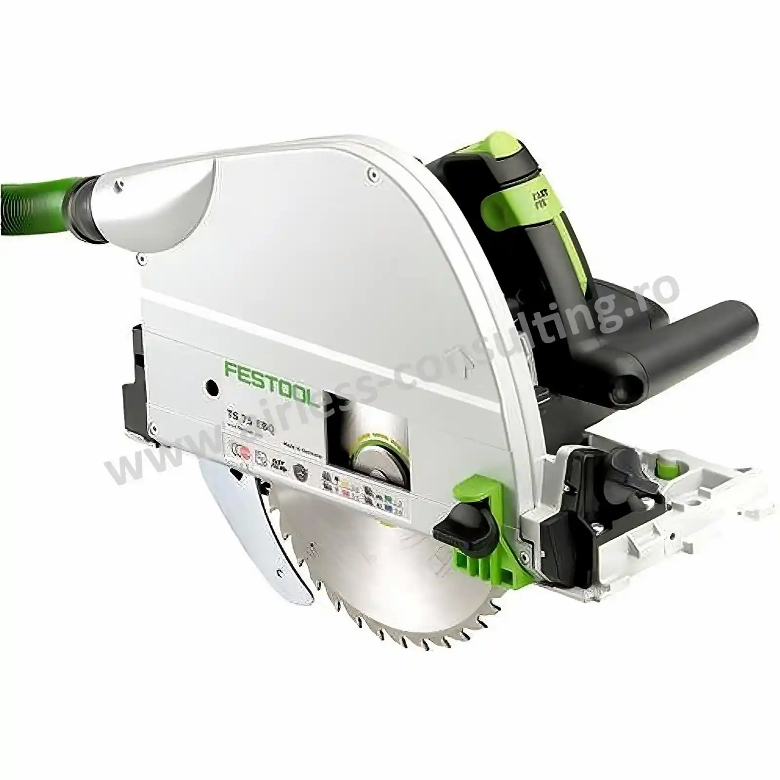 Ferastrau circular TS 75 EBQ-Plus Festool