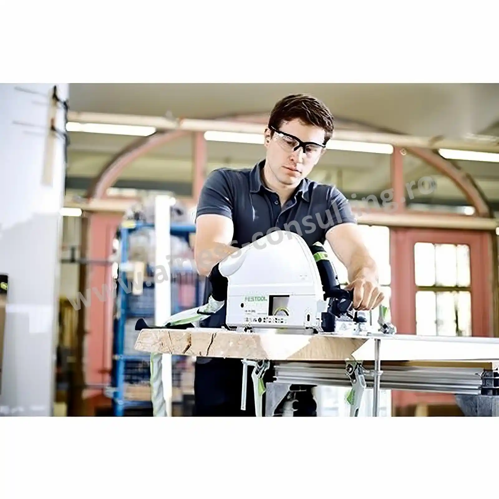 Ferastrau circular TS 75 EBQ-Plus Festool [1]
