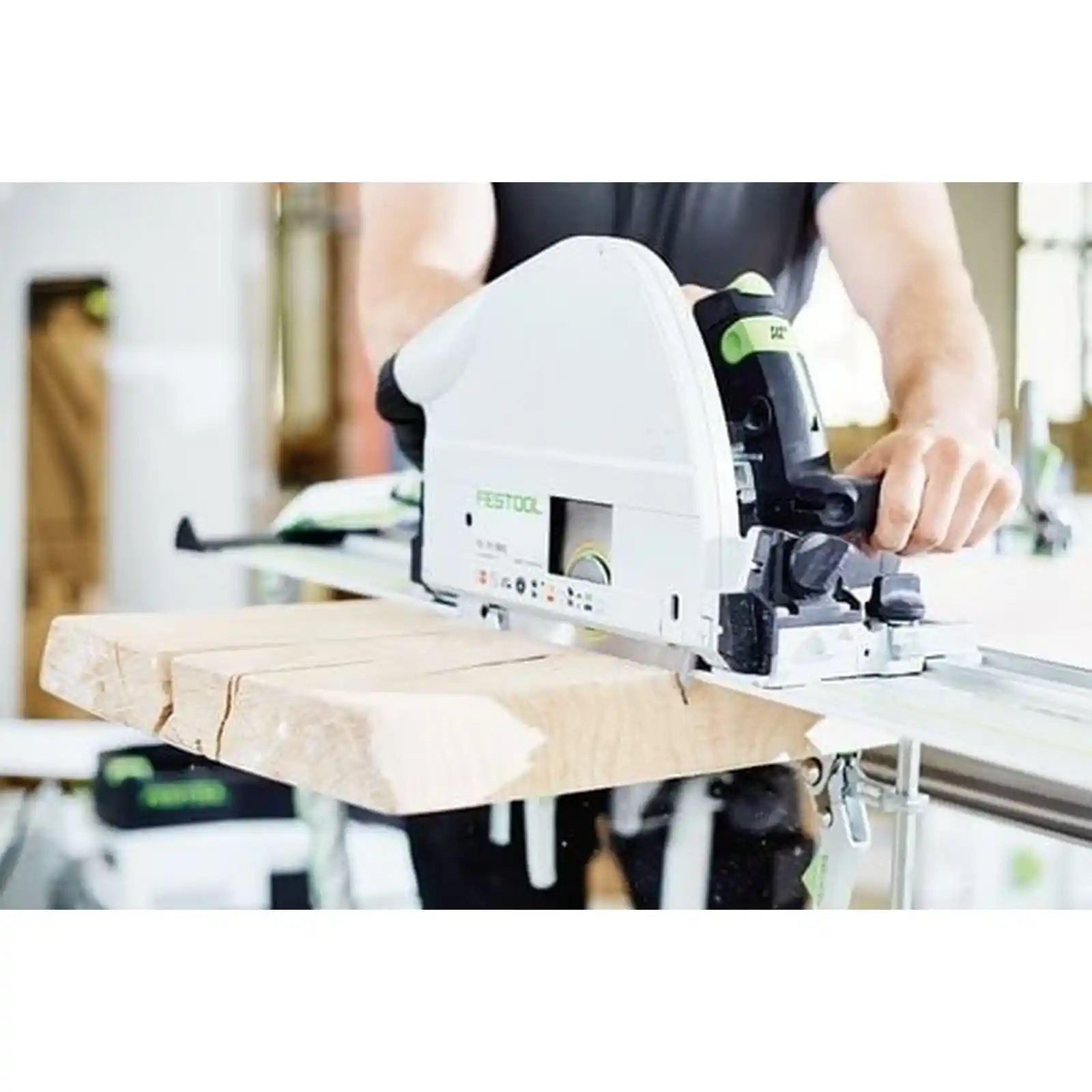 Ferastrau circular TS 75 EBQ-Plus-FS Festool [10]
