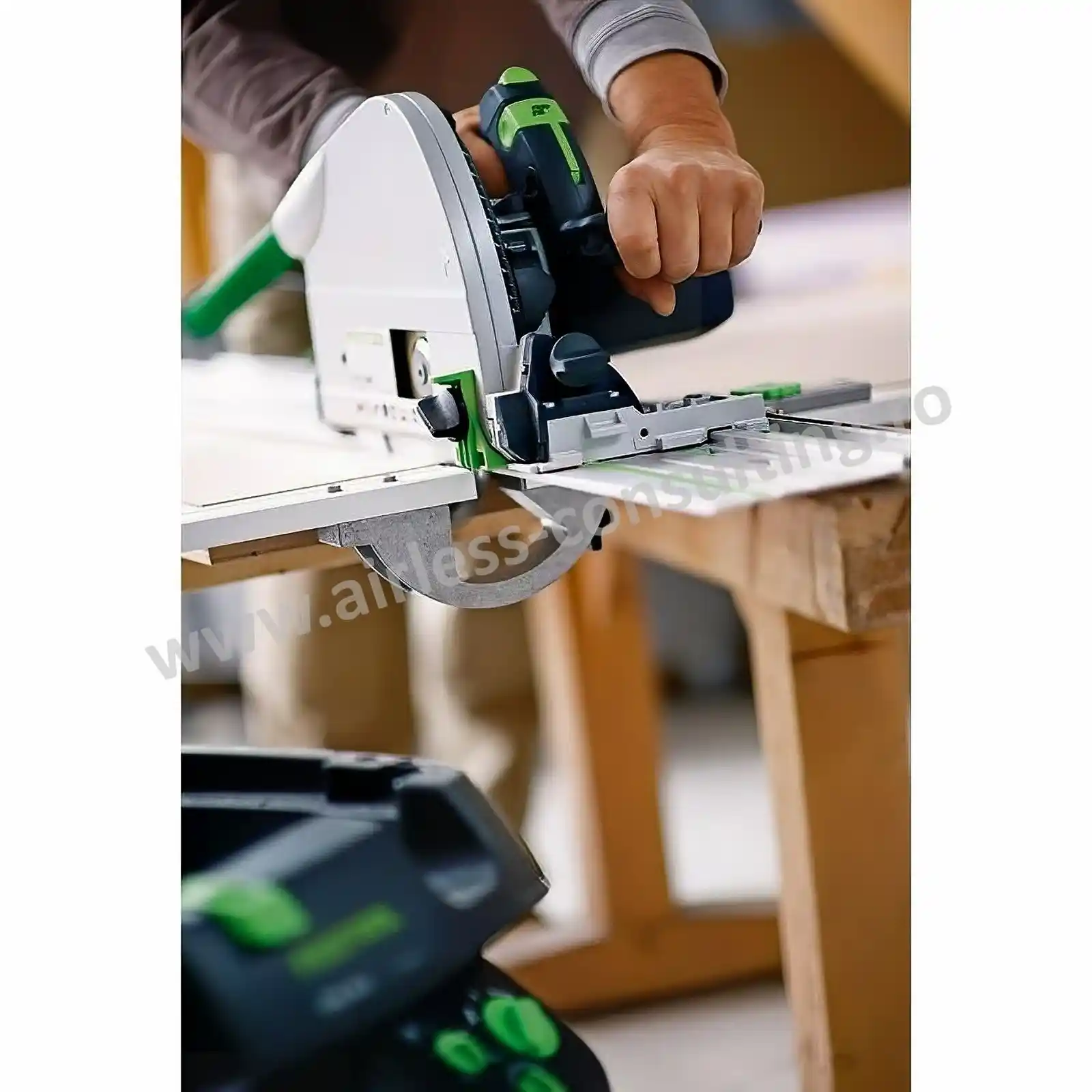 Ferastrau circular TS 75 EBQ-Plus-FS Festool [4]